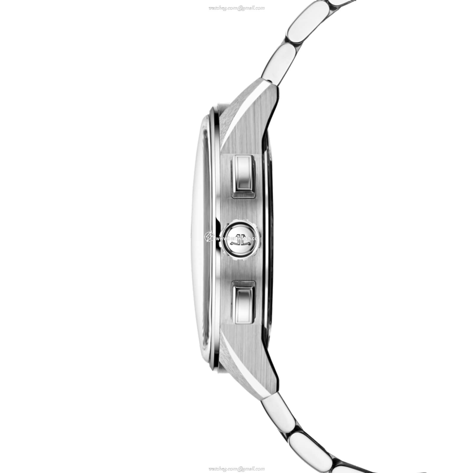 Jaeger-LeCoultre Polaris Q9028170 Automatic - Black Dial - Stainless Steel - Image 2