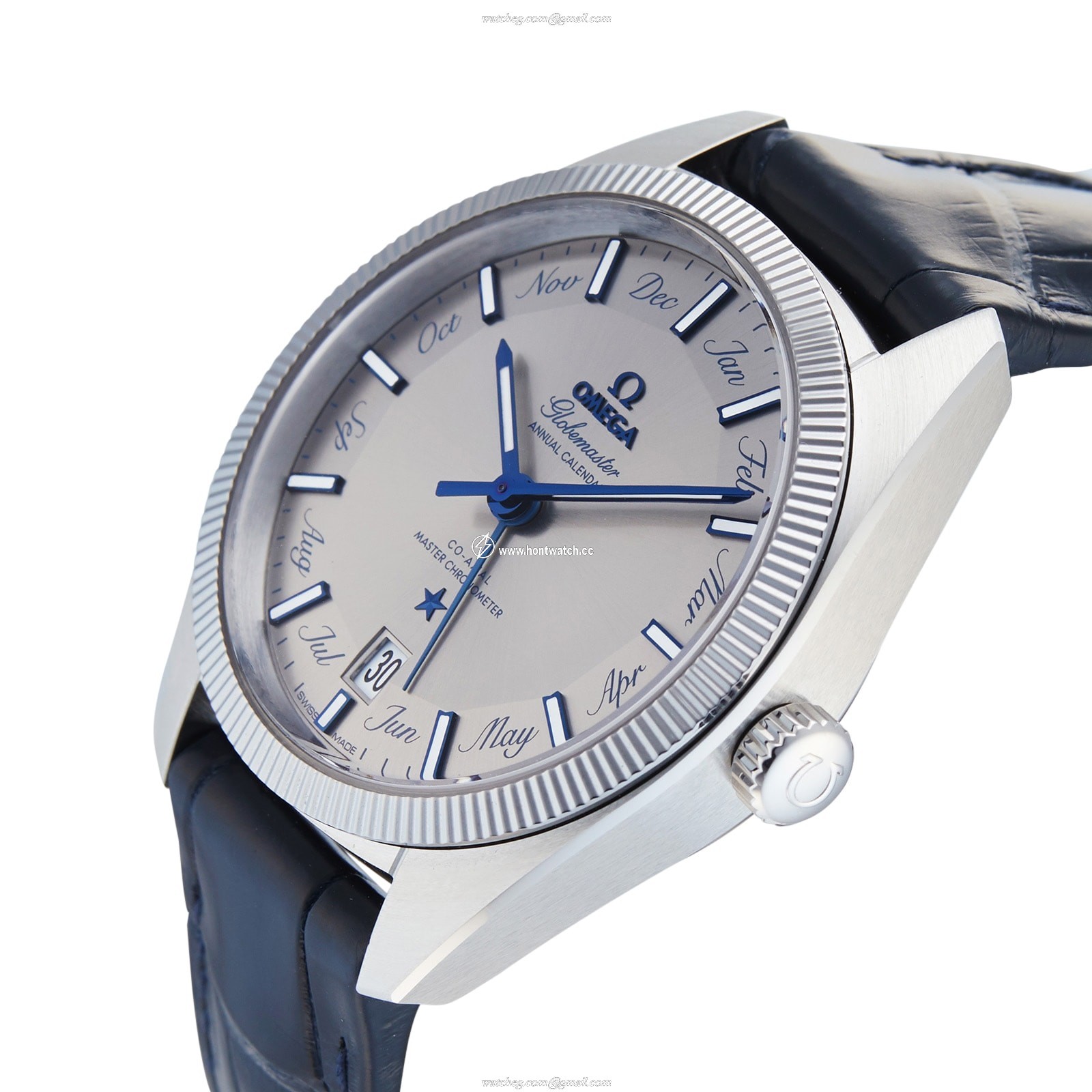 Omega Constellation 130.33.41.22.06.001 | 41mm Automatic Grey Dial | Stainless Steel - Image 2