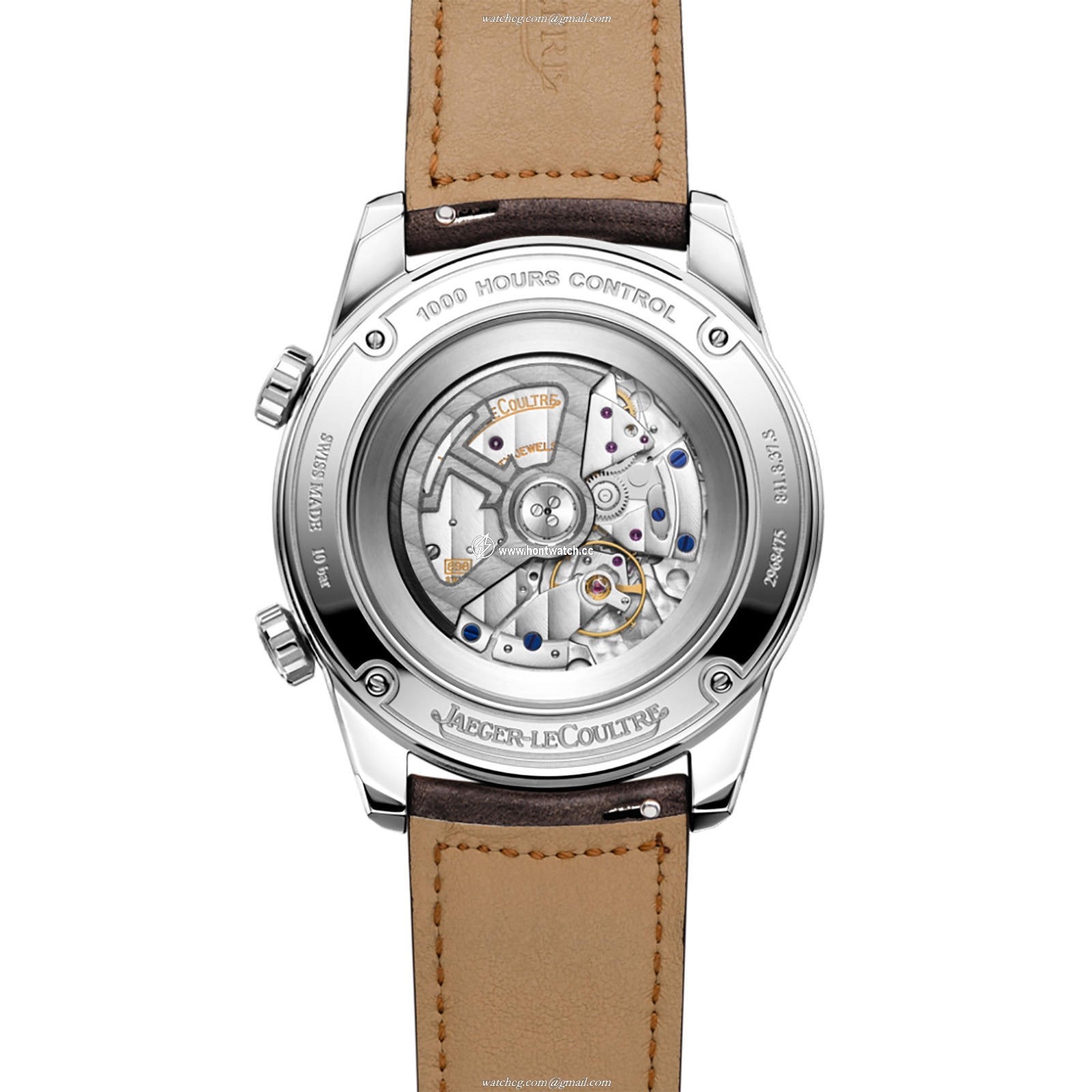 Jaeger-LeCoultre Polaris Q9008480 | 41mm Blue Dial | Automatic Watch - Image 2