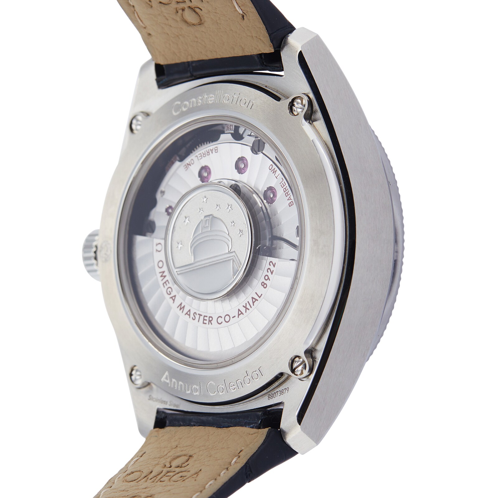 Omega Constellation 130.33.41.22.06.001 | 41mm Automatic Grey Dial | Stainless Steel - Image 4