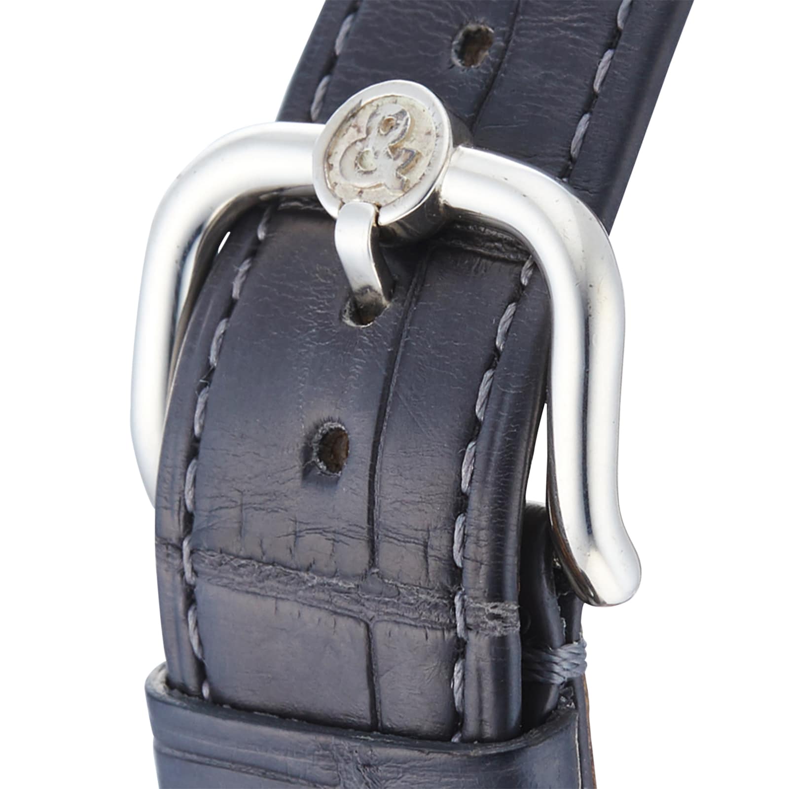 Bell & Ross WW1 Silver Manual Winding Grey Watch - 41mm Pre-Owned - Image 3