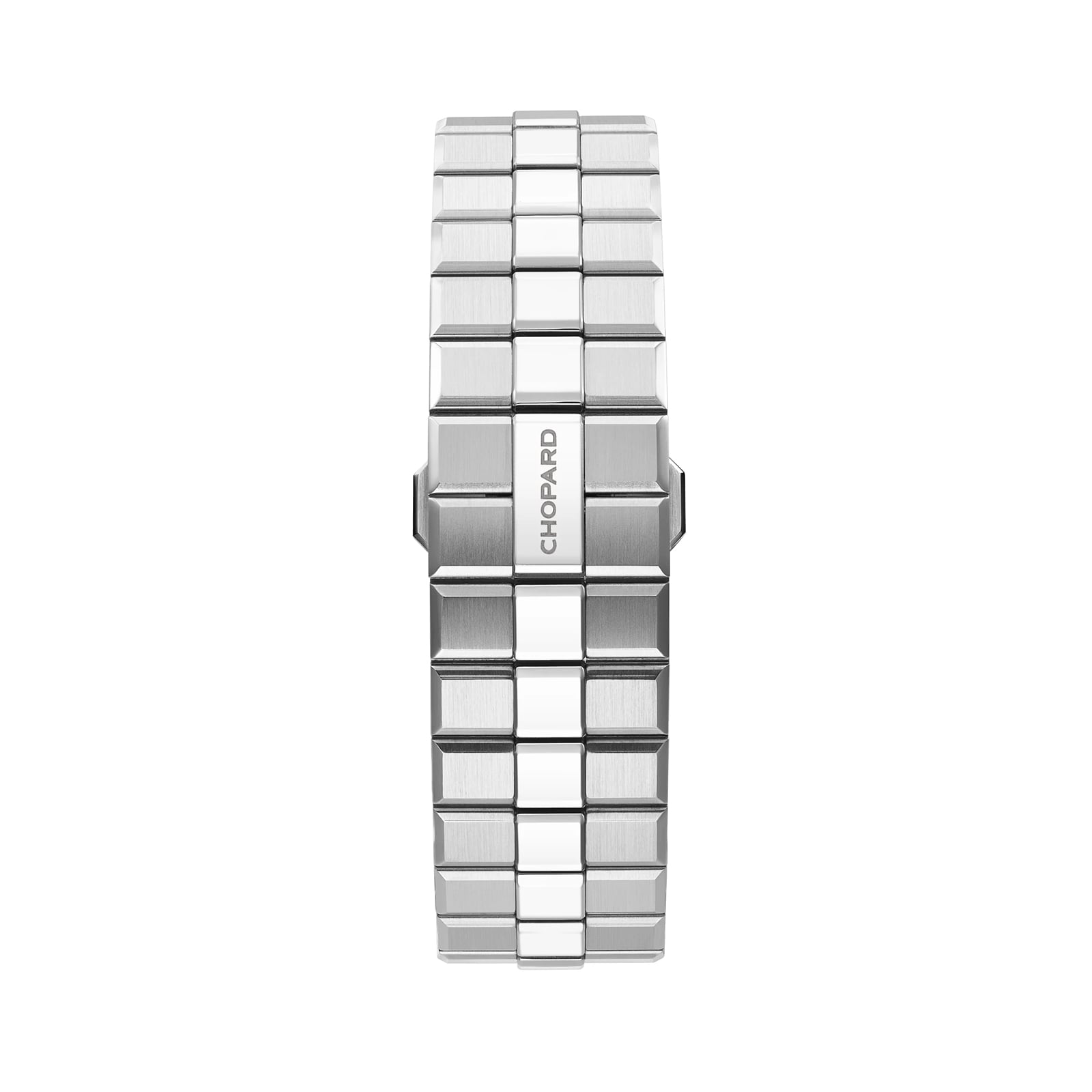 Chopard Alpine Eagle 298623-3001 - 41mm Stainless Steel Automatic Pink Dial - Image 4
