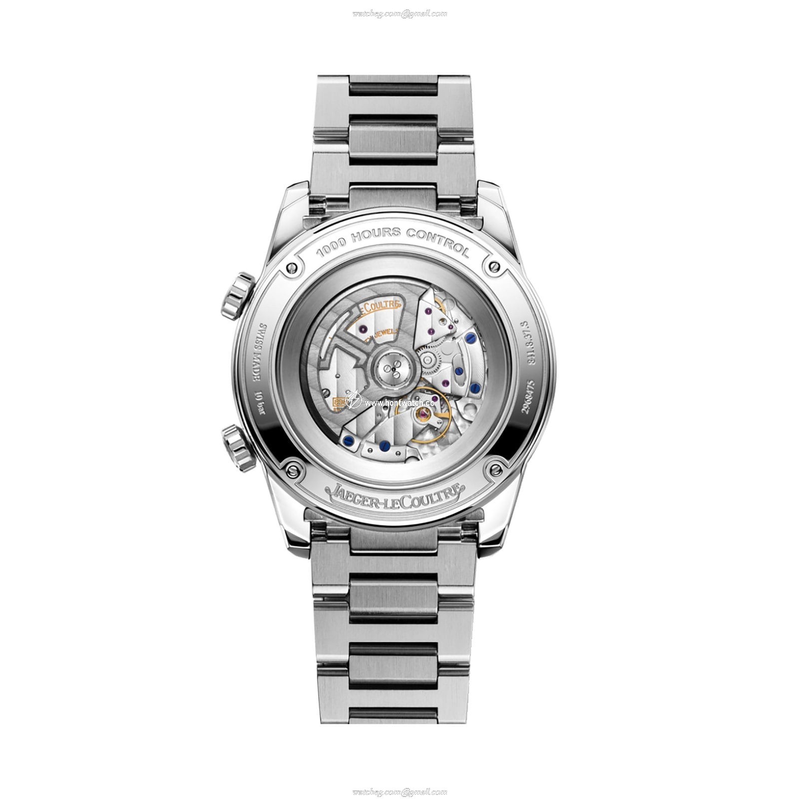 Jaeger-LeCoultre Polaris Q9008170 | Automatic | 41mm Stainless Steel - Image 2