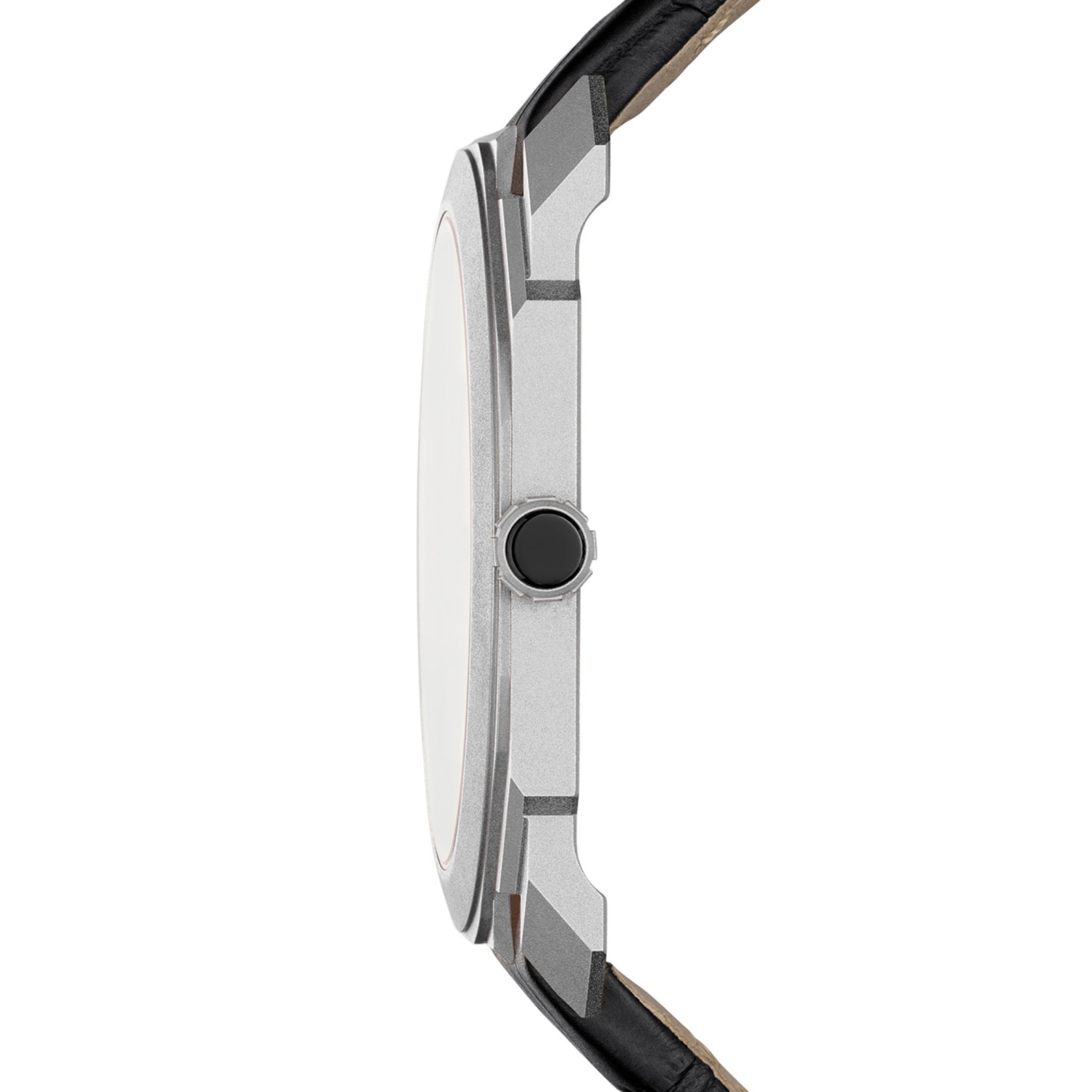 Bvlgari Octo 102714 Automatic Watch - 40mm Titanium Case - Black Dial - Image 4