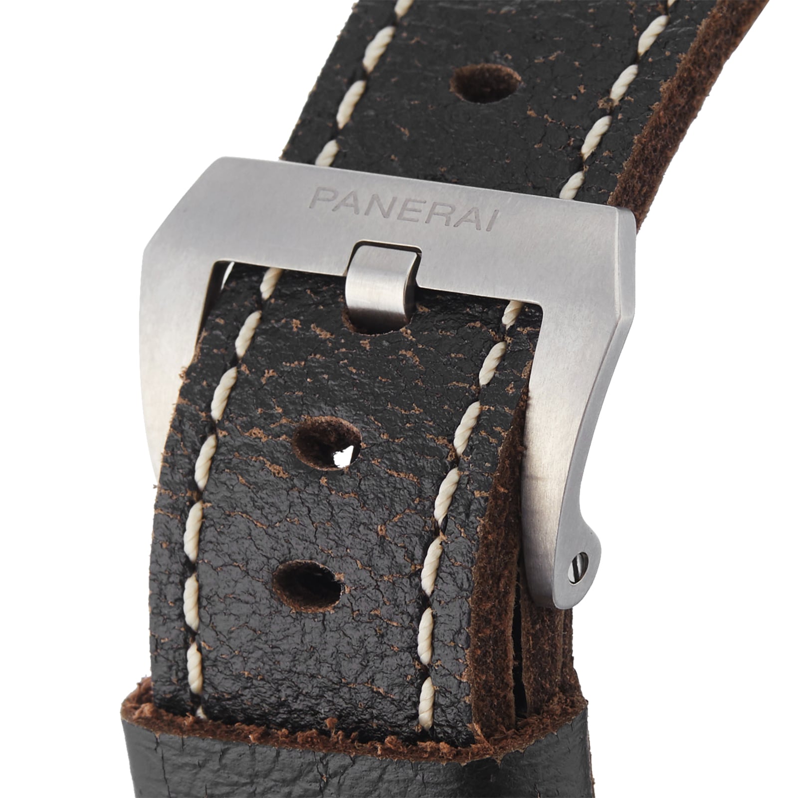 Pre-Owned Panerai Submersible PAM00389 - 47mm Titanium Automatic Watch - Image 3