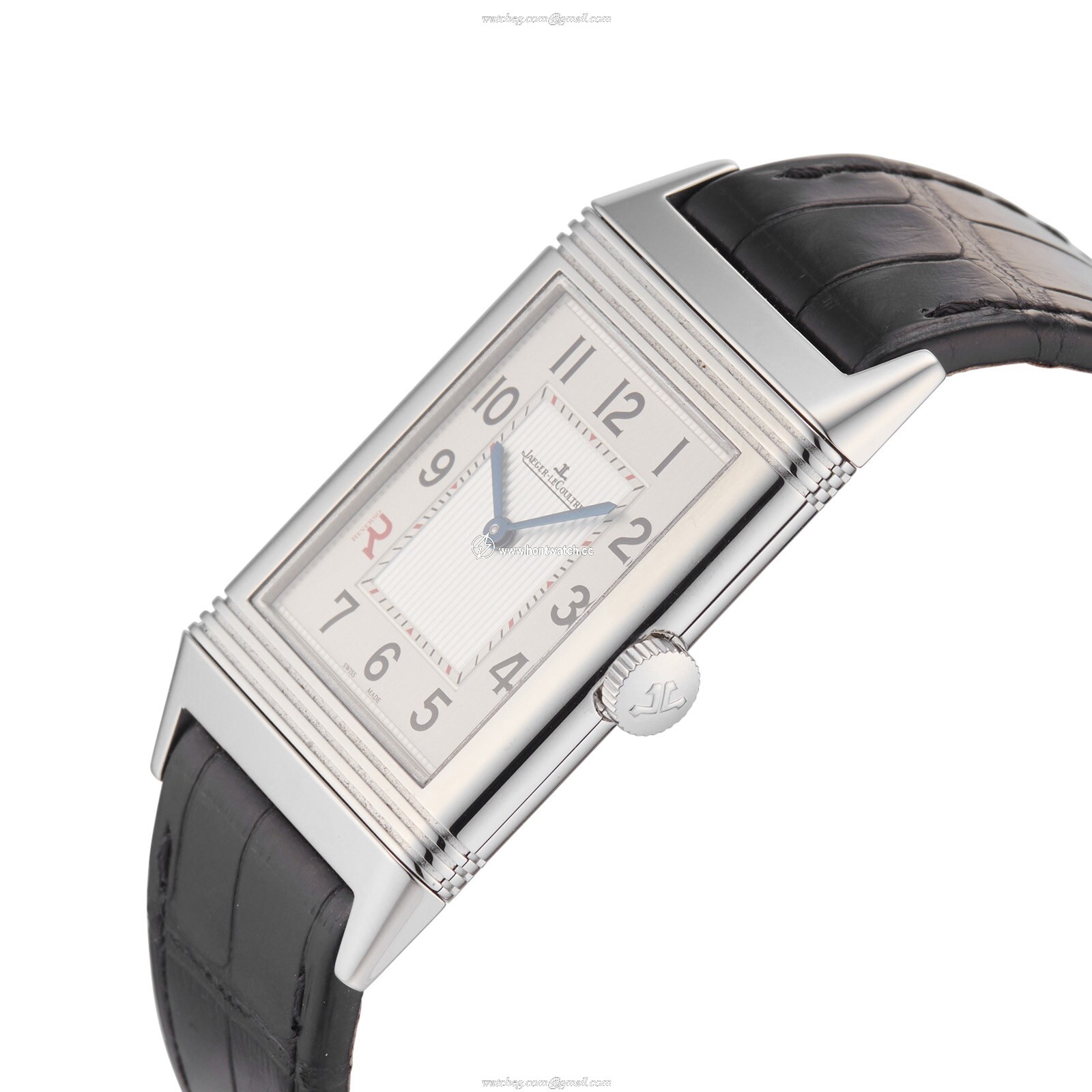 Jaeger-LeCoultre Reverso Q2788522 - 27mm Stainless Steel Manual Winding Watch - Image 2