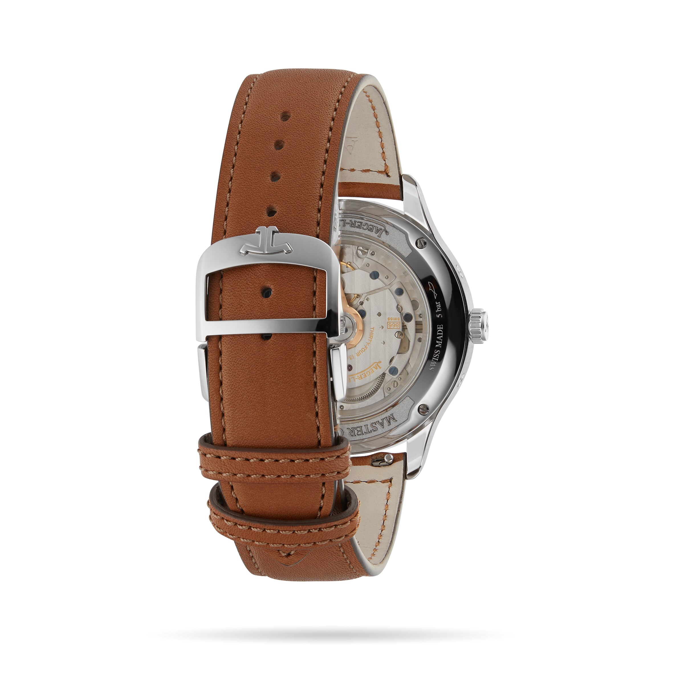 Jaeger-LeCoultre Master Control Q4148420 | 40mm Automatic Silver Dial - Image 3