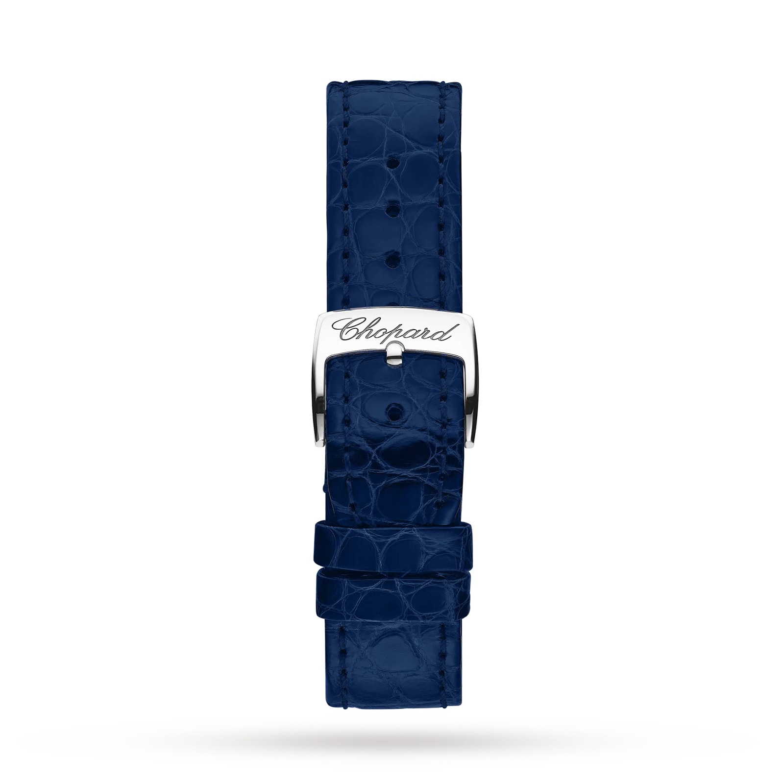 Chopard Happy Sport 278582-6012 | 36mm Stainless Steel Blue Dial Quartz Watch - Image 4