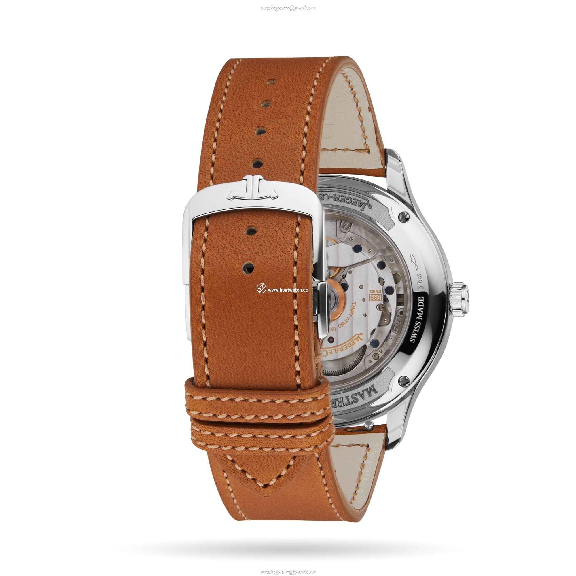 Jaeger-LeCoultre Master Control Q4018420 | 40mm Automatic Silver Dial - Image 2