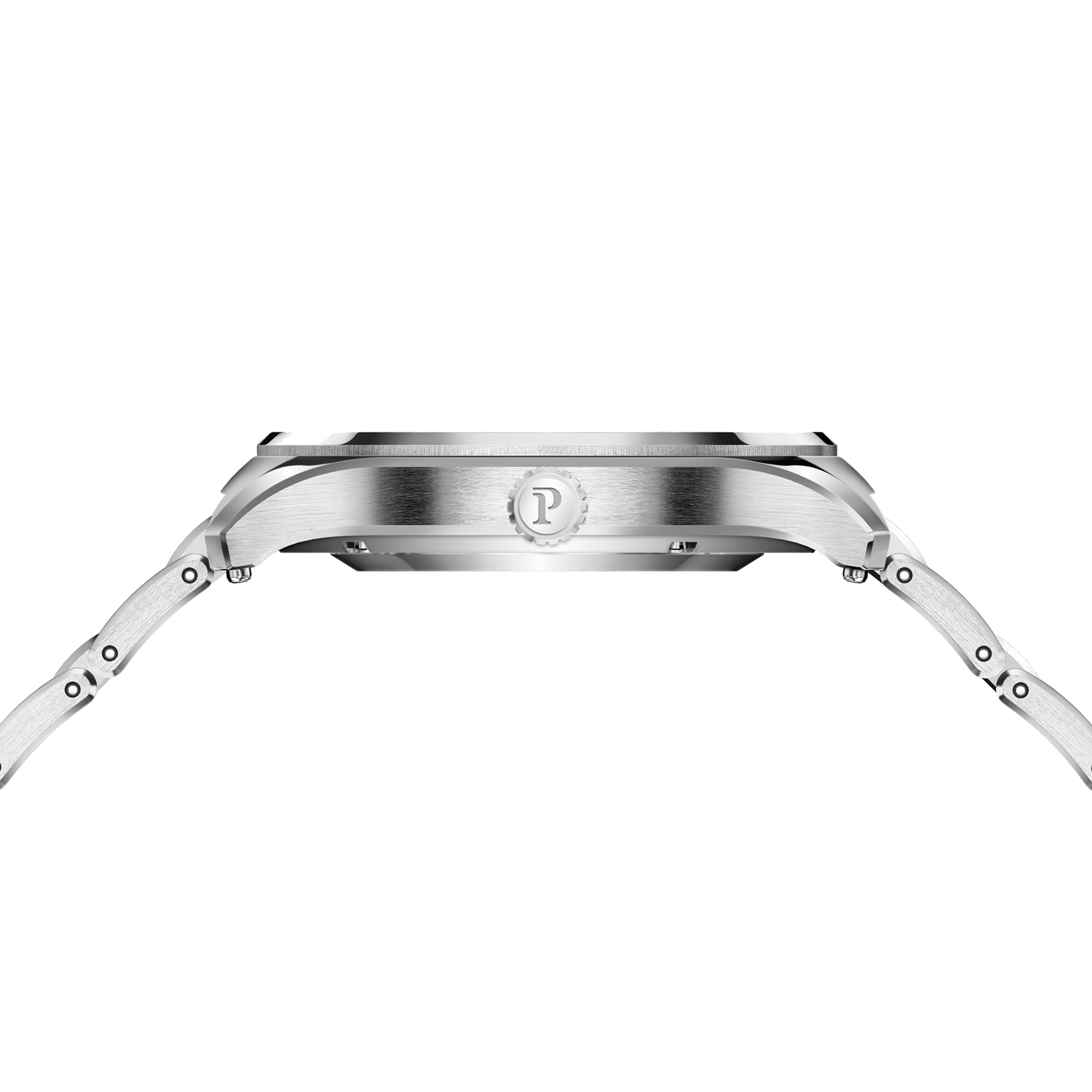 Piaget Polo G0A46019 Automatic Watch - 36mm Stainless Steel - White Dial - Image 4