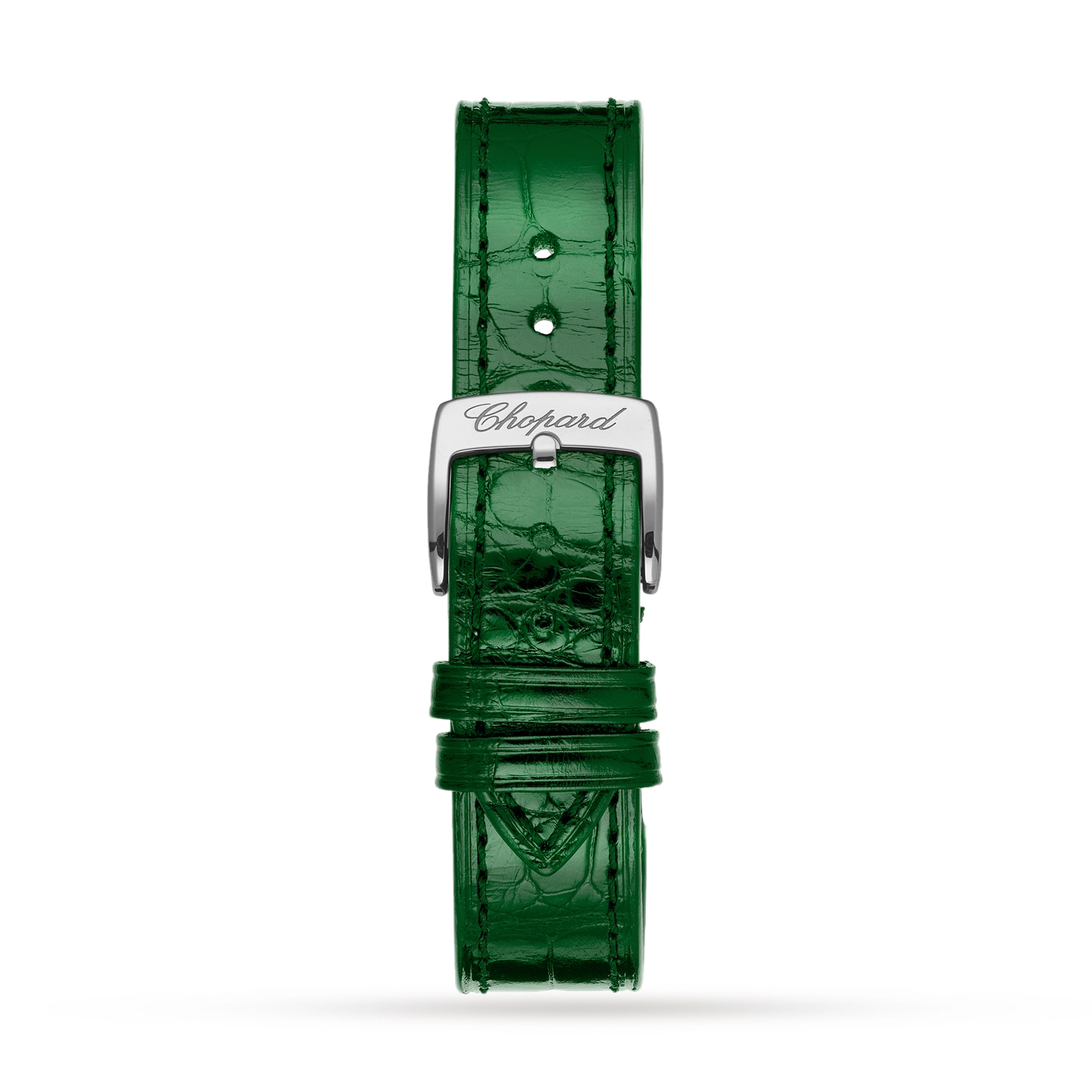 Chopard Happy Sport 278573-6032 | 30mm Green Dial | 18ct Rose Gold Automatic - Image 4