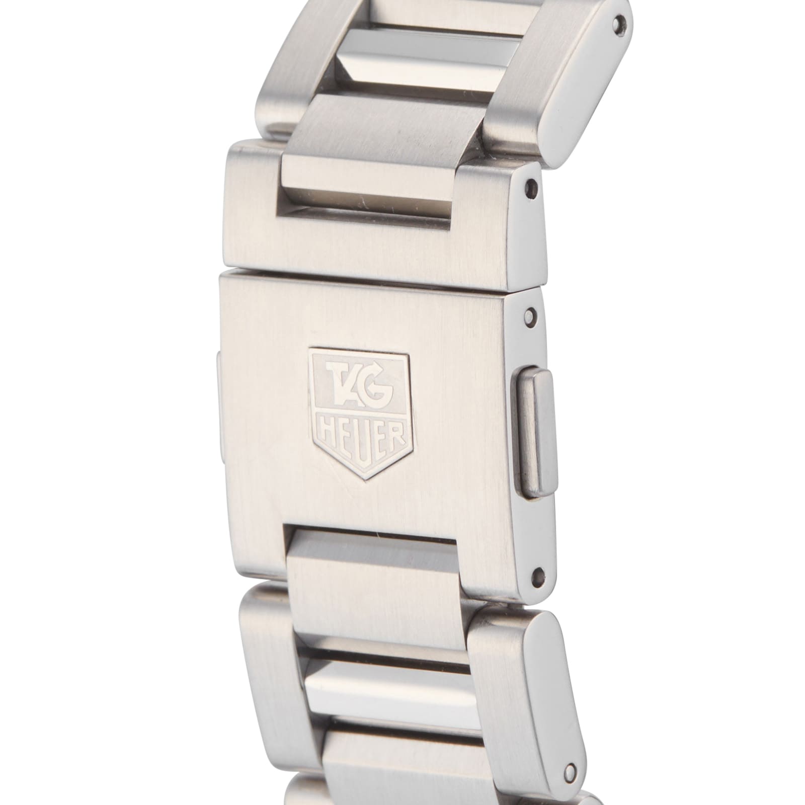 TAG Heuer Carrera WAR201C.BA0723 | 41mm Automatic Black Dial | Stainless Steel - Image 3