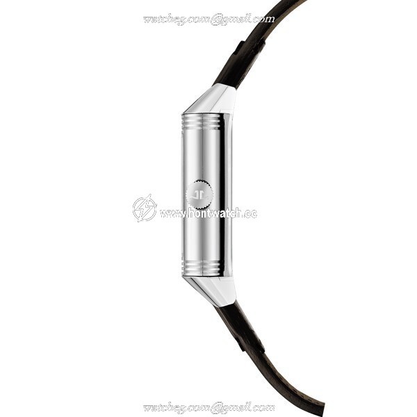 Jaeger-LeCoultre Reverso Q2458422 - Manual Winding Silver Dial - Stainless Steel - Image 2