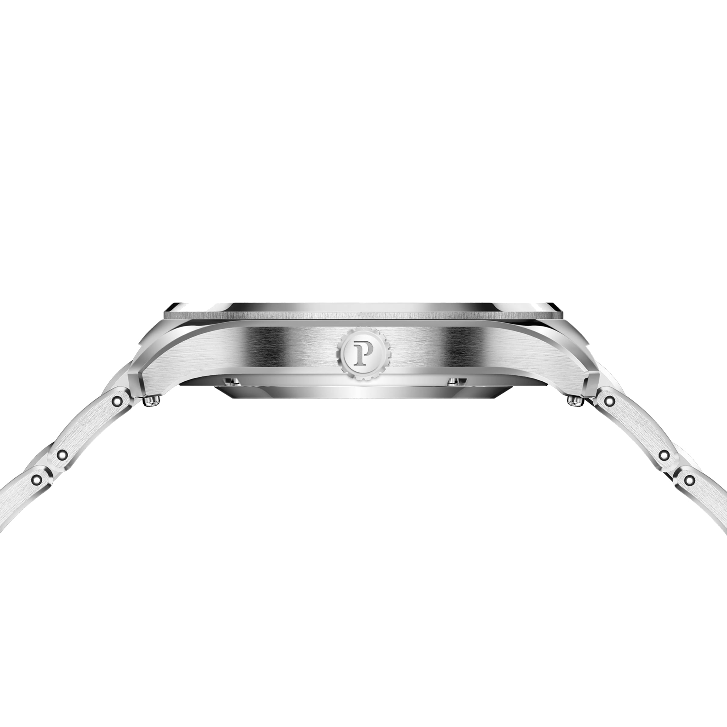 Piaget Polo G0A46018 Automatic Watch - 36mm Blue Dial - Stainless Steel - Image 4