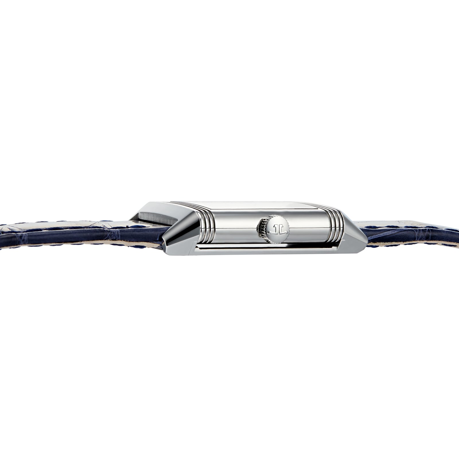 Jaeger-LeCoultre Reverso Q2618540 | Stainless Steel Quartz Watch | Silver Dial - Image 4