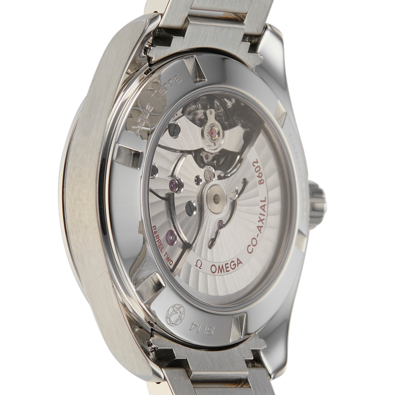 Omega Seamaster 231.10.42.22.02.001 | 42mm Automatic Silver Dial | Stainless Steel - Image 4