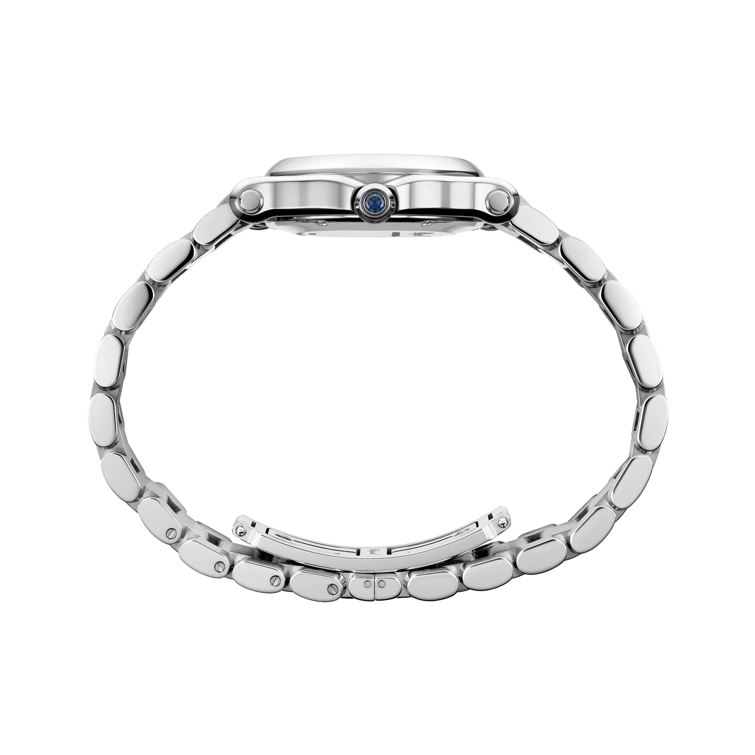 Chopard Happy Sport 278590-3010 | 30mm Stainless Steel Blue Dial | Quartz Watch - Image 3