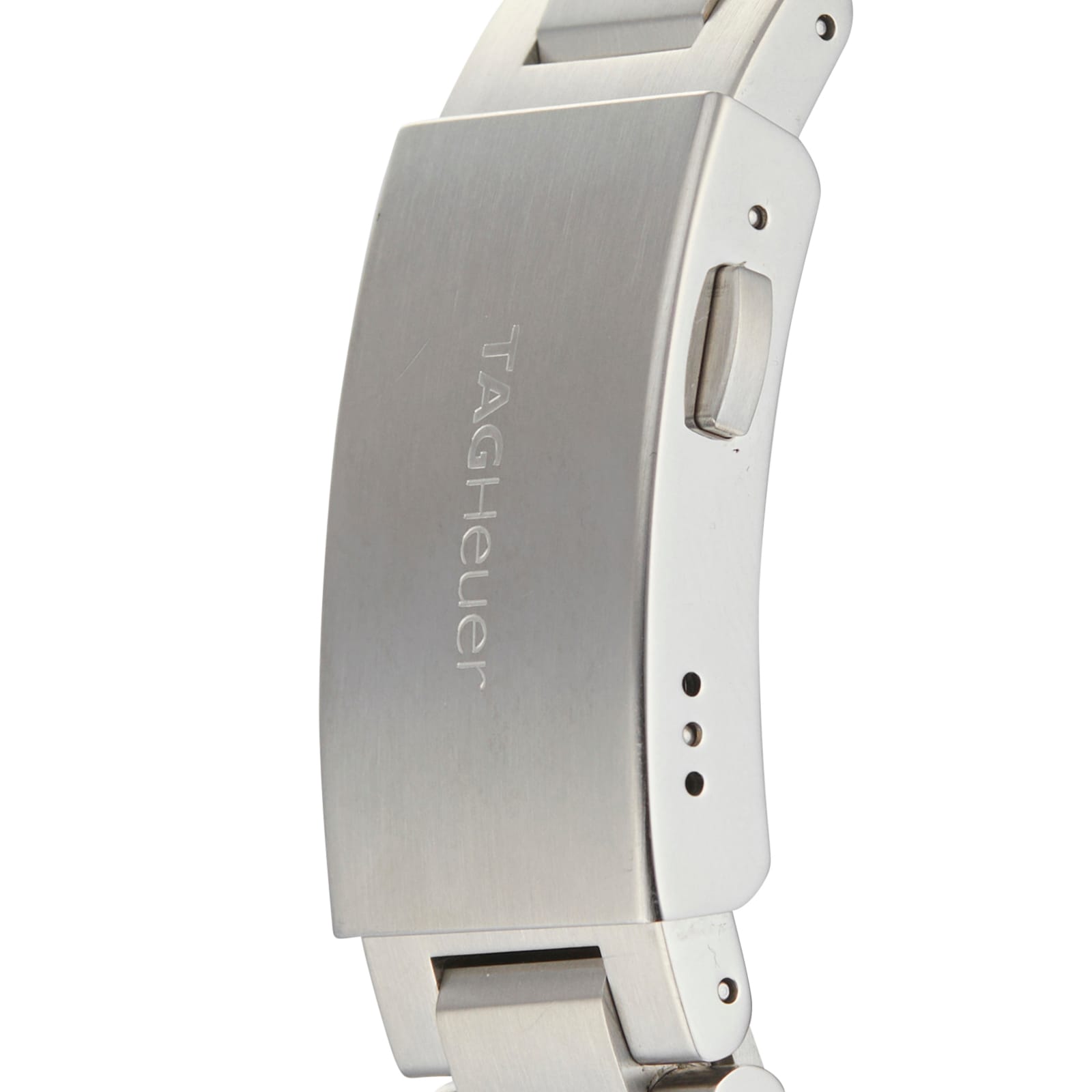 TAG Heuer Aquaracer Automatic Blue Dial 43mm Stainless Steel Watch - Image 3