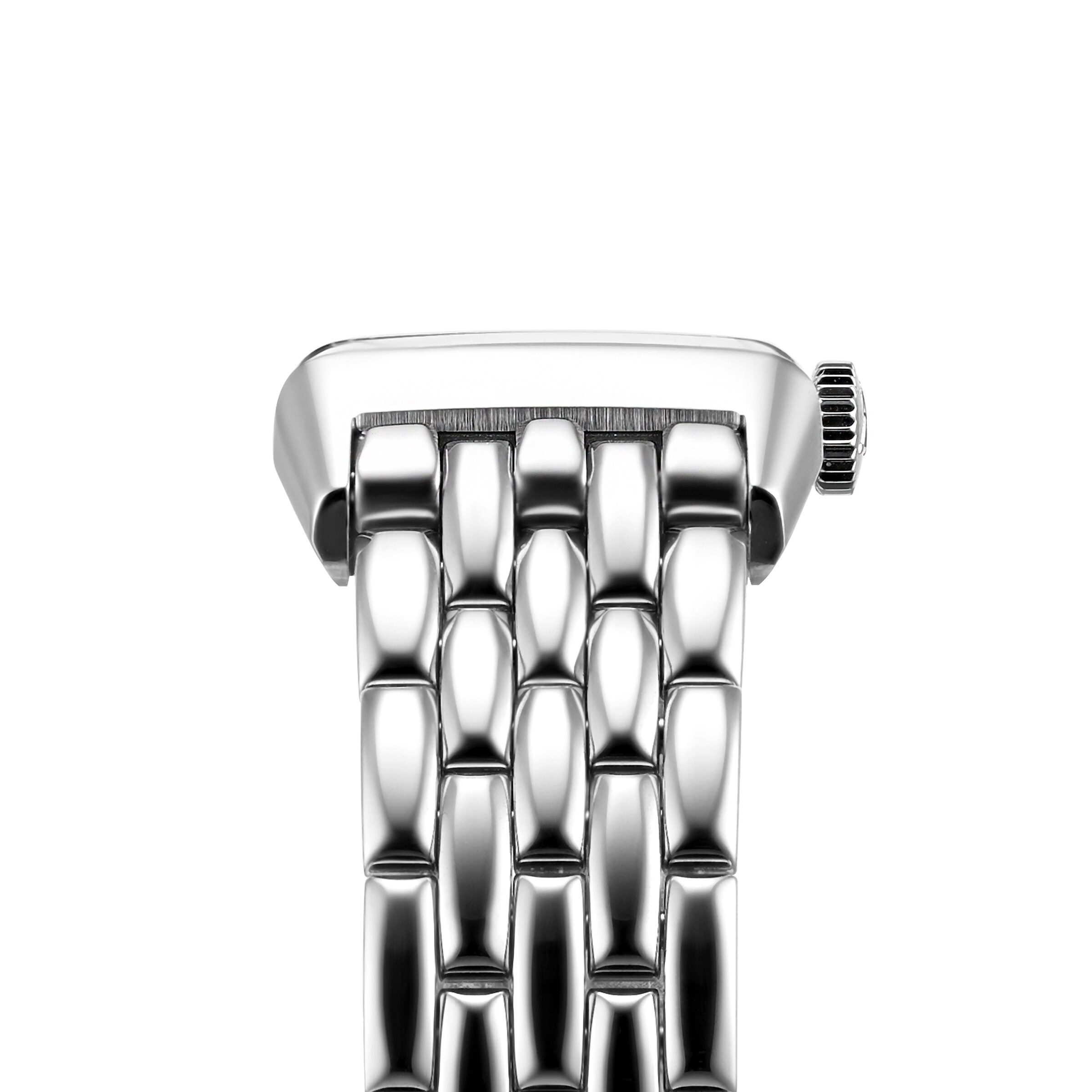 Jaeger-LeCoultre Reverso Q2618140 | Stainless Steel Quartz Silver Watch - Image 4
