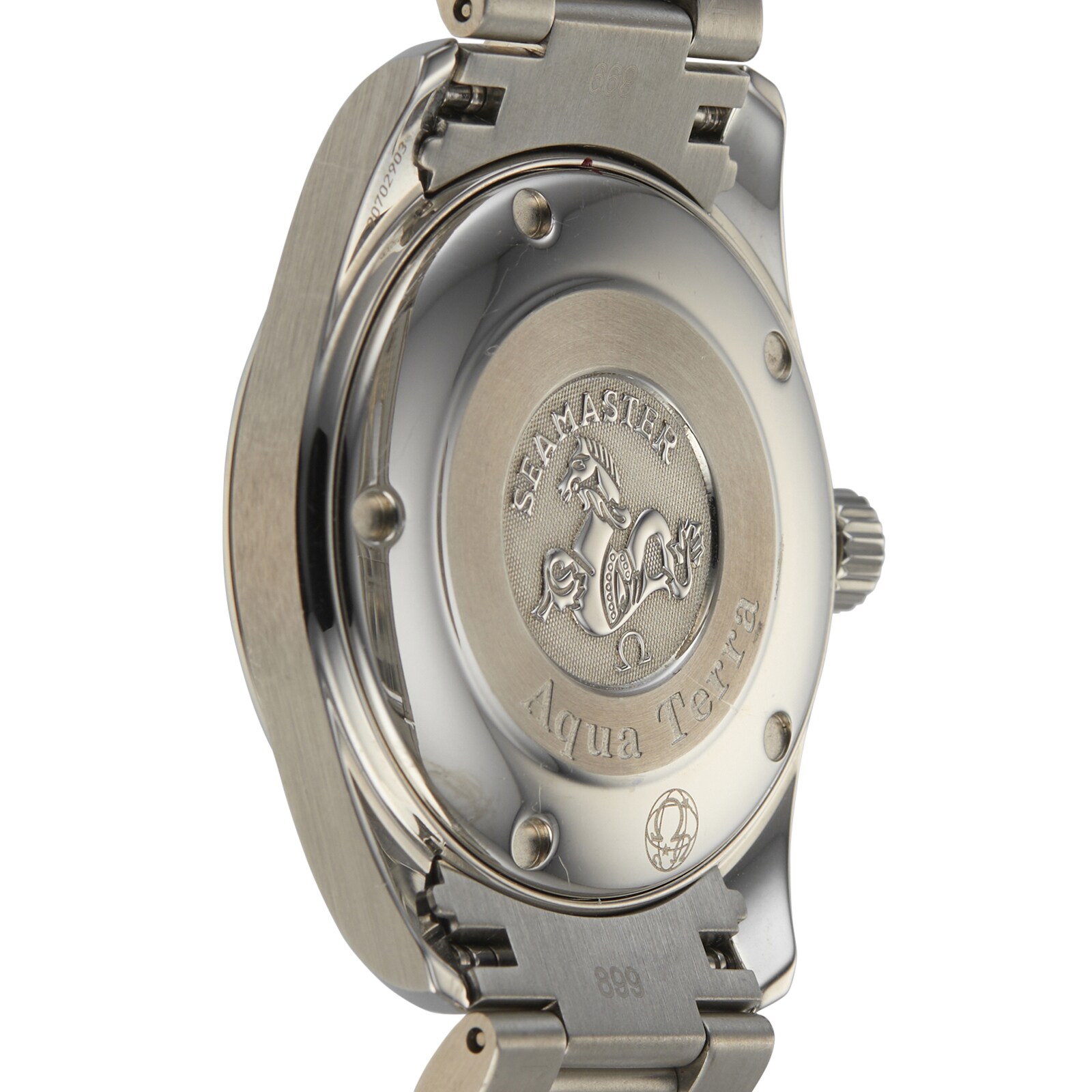 Omega Seamaster 2518.30.00 | 36mm Stainless Steel | Quartz Silver Dial - Image 4