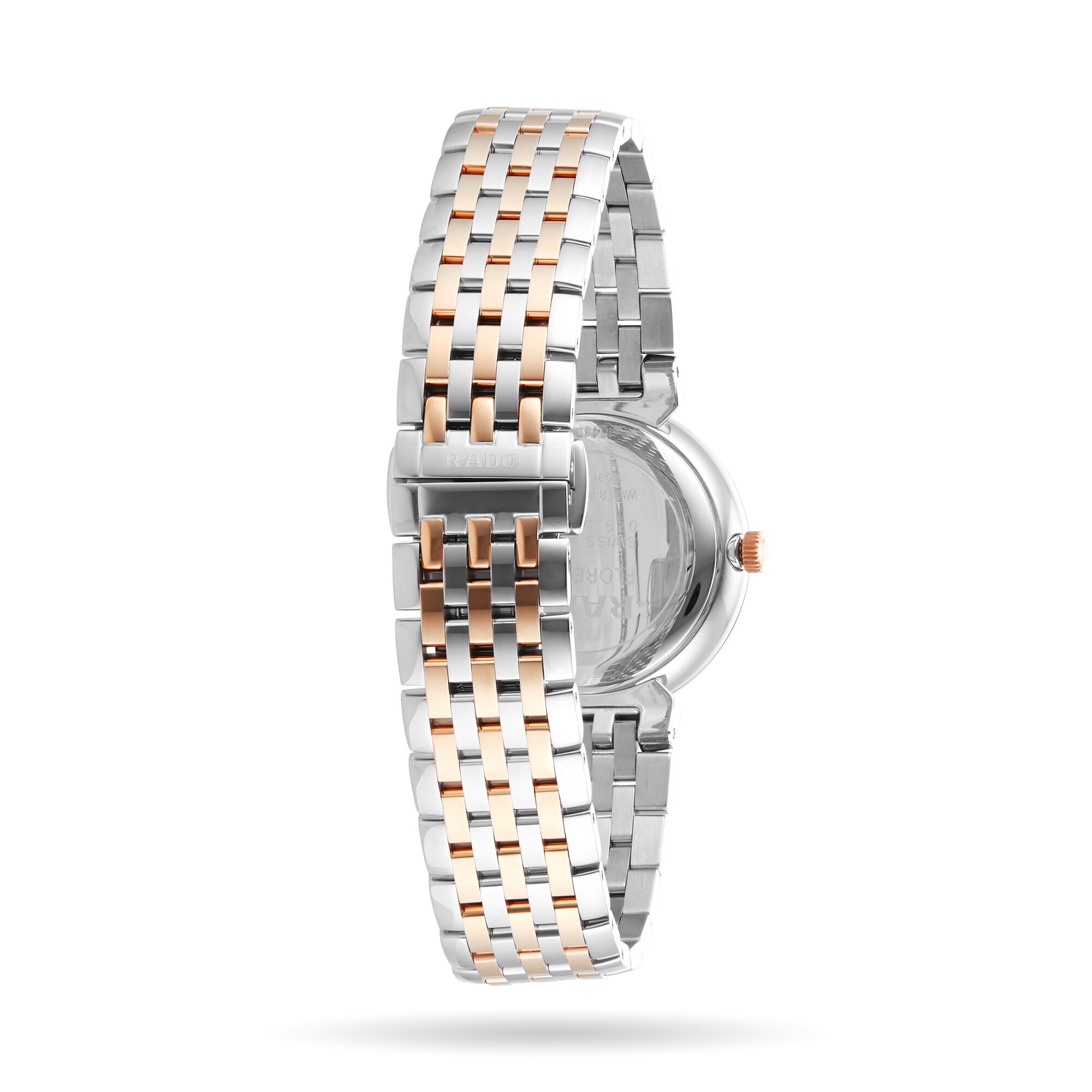Rado Florence R48913763 | Brown Dial | 30mm Stainless Steel Quartz Watch - Image 3