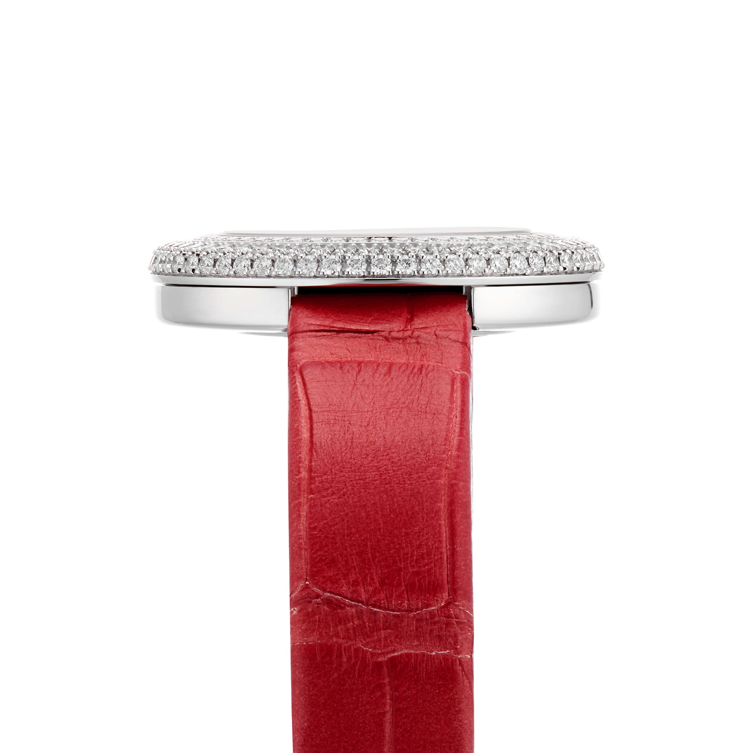 Piaget Possession G0A43085 - 18ct White Gold & Diamond Watch | 29mm Quartz - Image 4