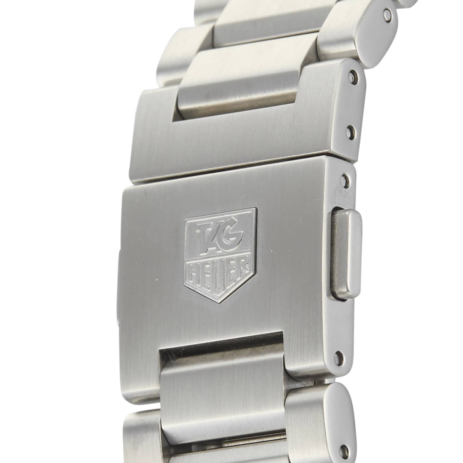 TAG Heuer Carrera WAR201A.BA0723 | 41mm Automatic Black Dial | Stainless Steel - Image 3