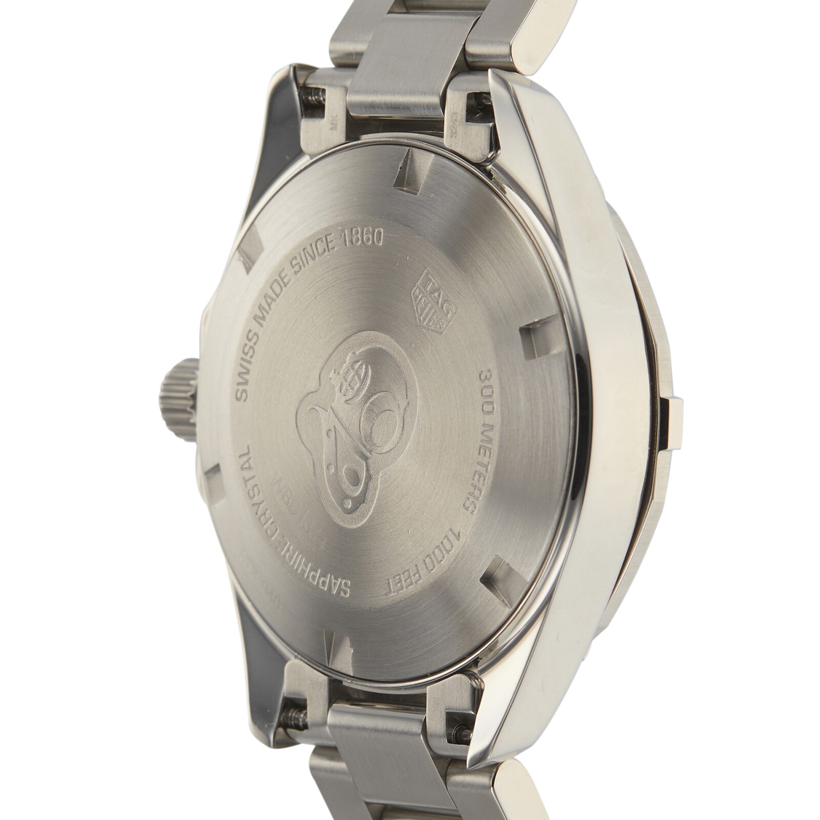 TAG Heuer Aquaracer WBD1314.BA0740 | 32mm Quartz | Mother of Pearl Dial - Image 4