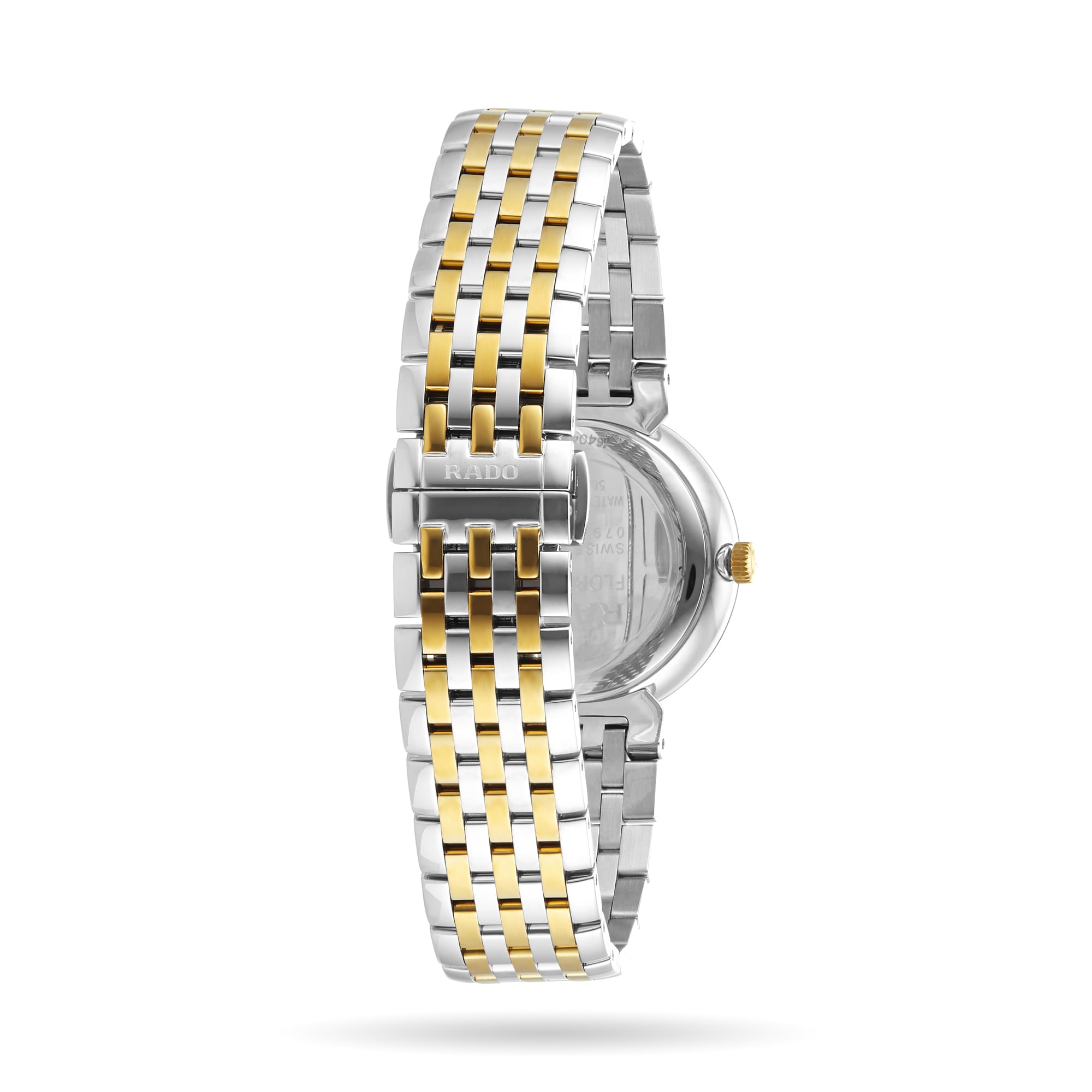 Rado Florence R48913743 | 30mm Black Dial | Stainless Steel Quartz Watch - Image 4