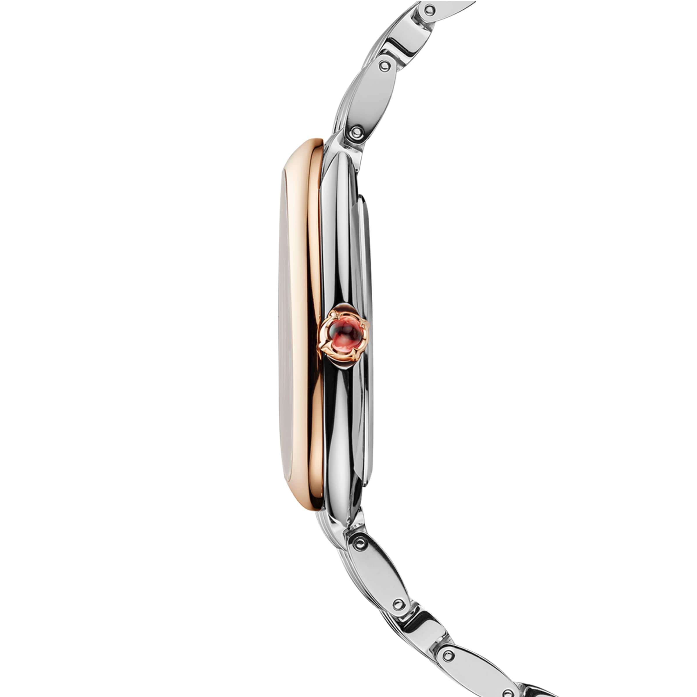 BVLGARI Serpenti Seduttori 103144 Watch | 33mm Stainless Steel & Gold - Image 3