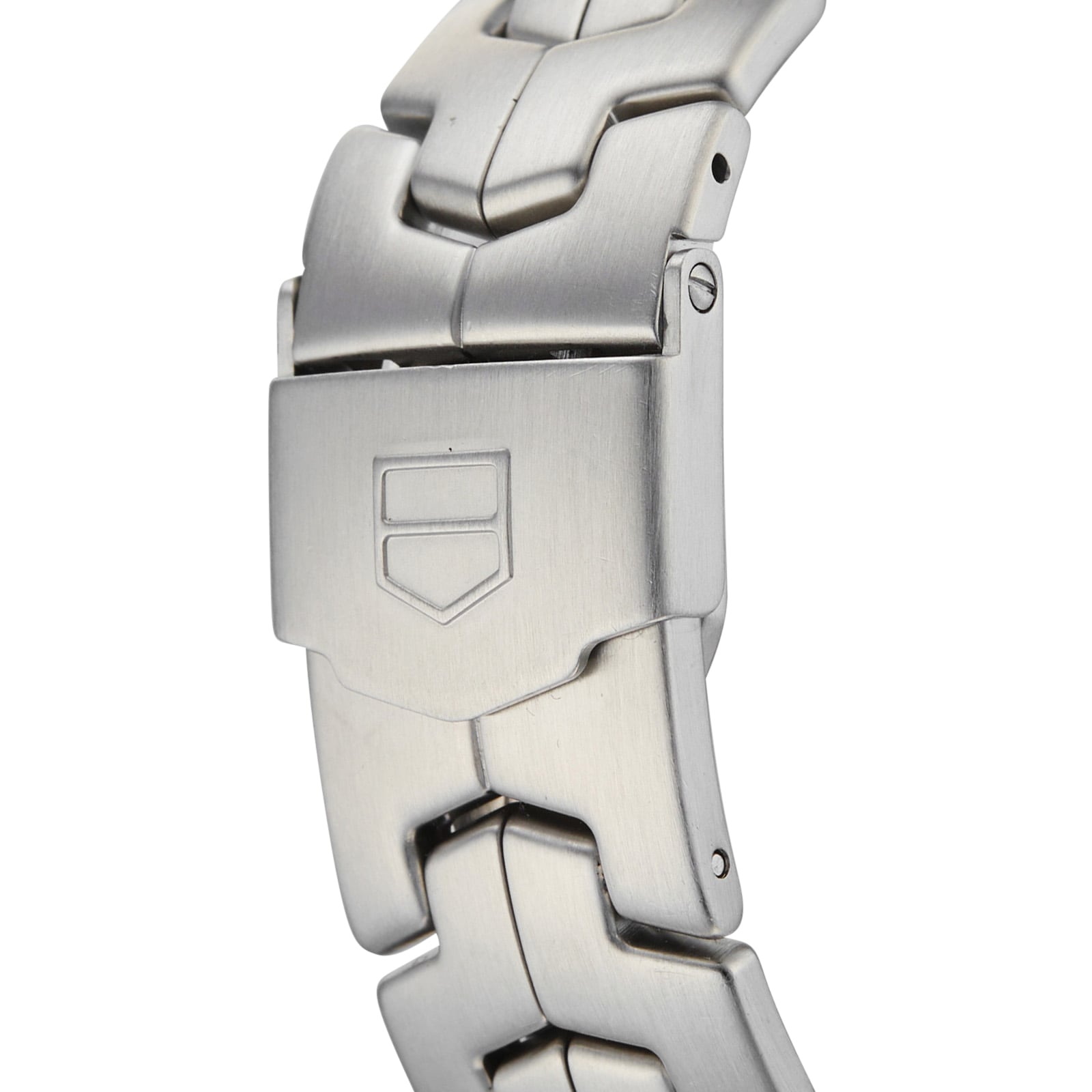 TAG Heuer Link WJF211A.BA0570 | 39mm Black Automatic Watch | Stainless Steel - Image 3