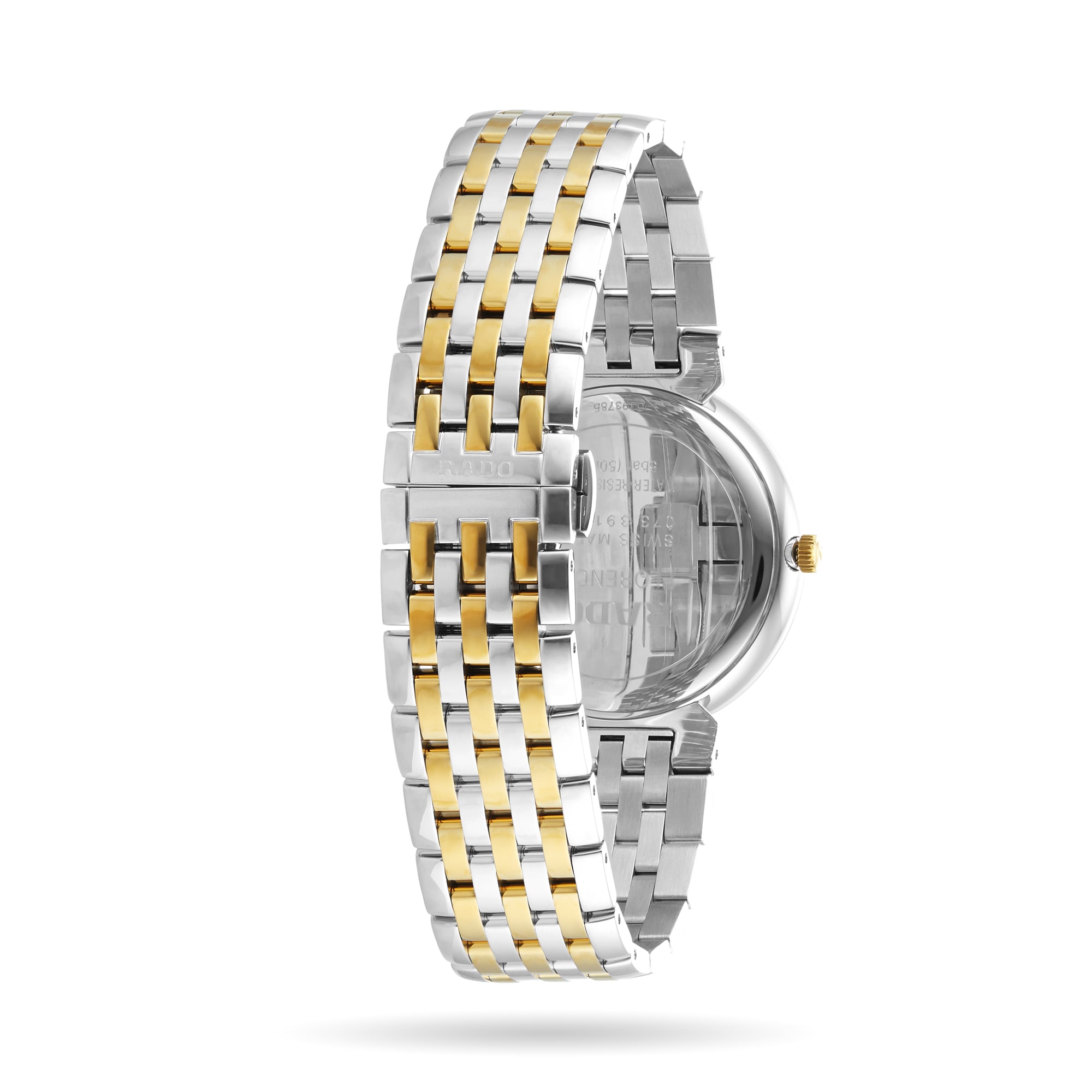 Rado Florence R48912743 | 38mm Black Dial | Stainless Steel Quartz Watch - Image 4