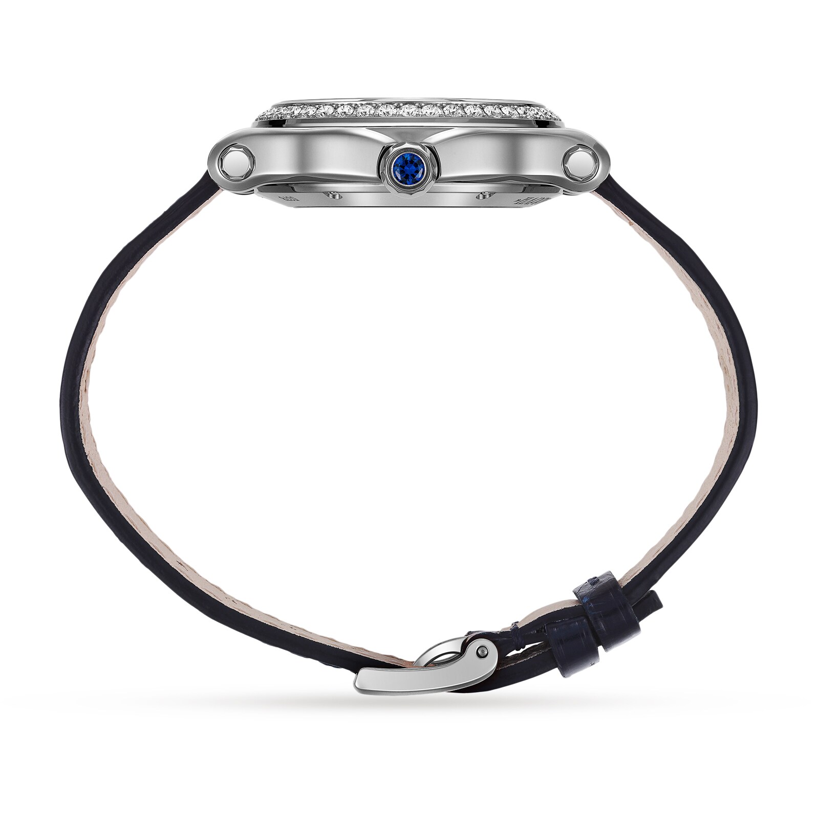 Chopard Happy Sport 278608-3003 | Automatic Silver Dial | Stainless Steel - Image 3