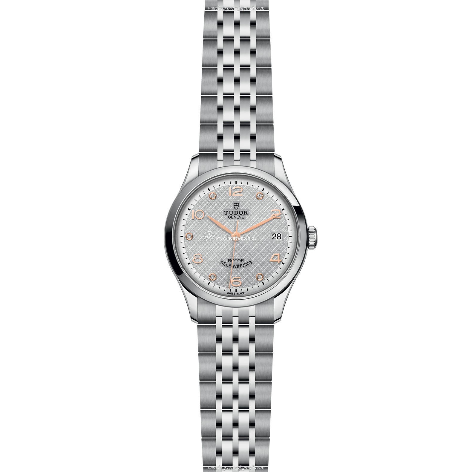 Tudor 1926 M91450-0003 Automatic Silver Dial - Stainless Steel Watch - Image 2