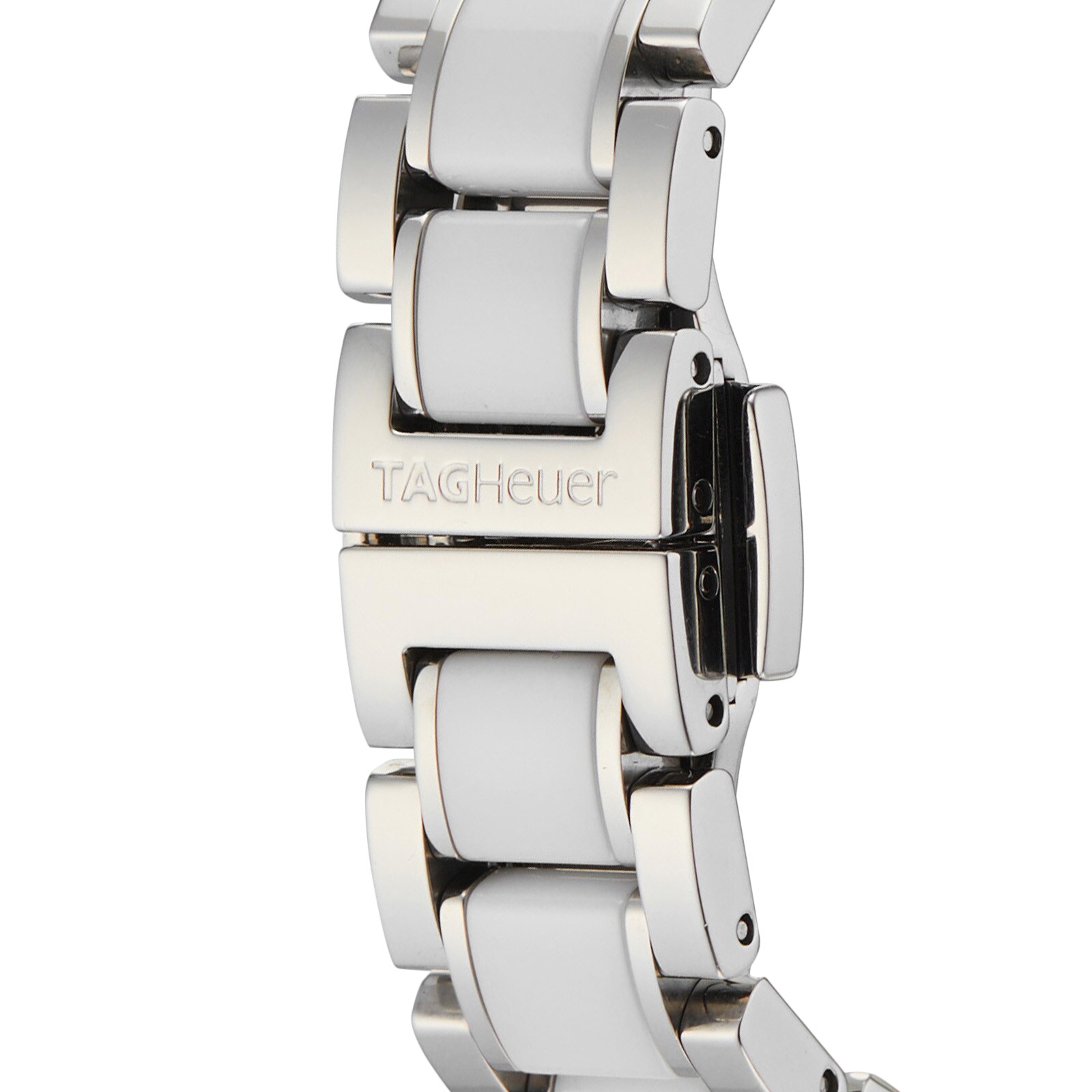 TAG Heuer Formula 1 WAH1315 Ladies Watch - 32mm White Dial - Quartz - Image 3