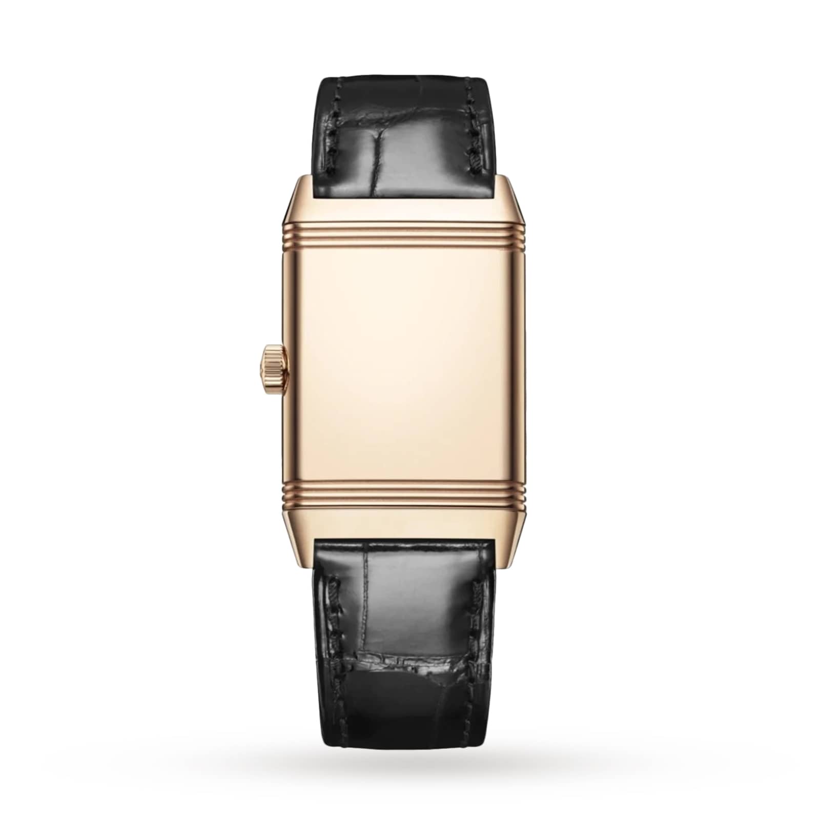 Jaeger-LeCoultre Reverso Q2542540 | 18ct Rose Gold | Silver Dial | 40mm - Image 3