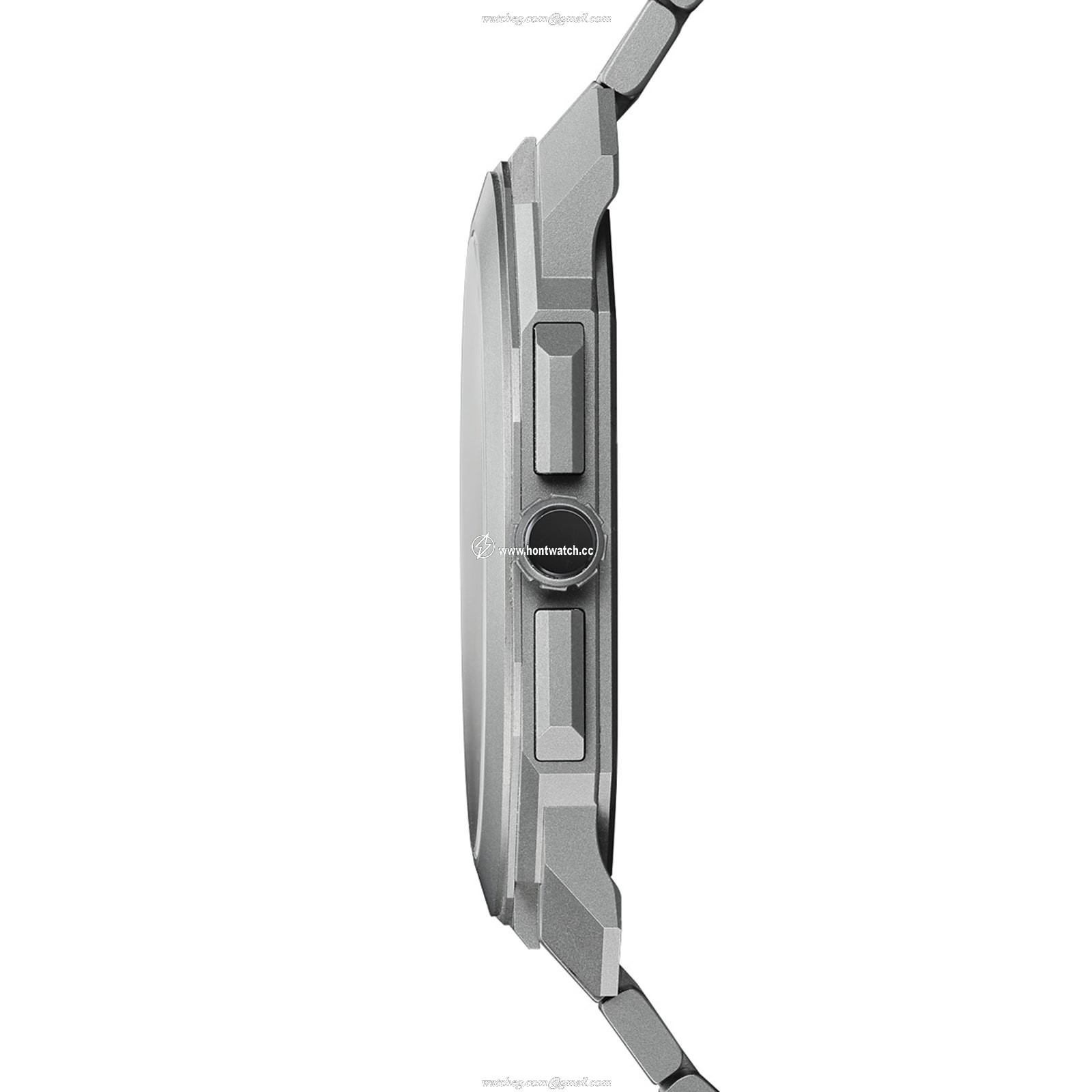 Bvlgari Octo 103068 Automatic Watch - 42mm Titanium Grey Dial - Image 2