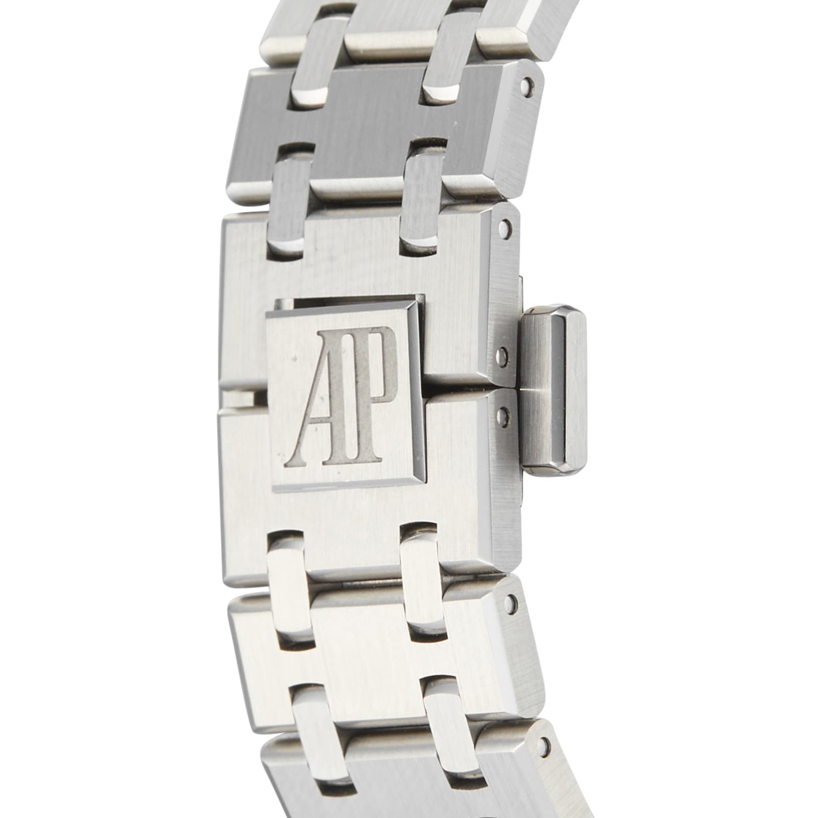 Audemars Piguet Royal Oak 37mm Silver Dial Automatic Watch - Stainless Steel - Image 3
