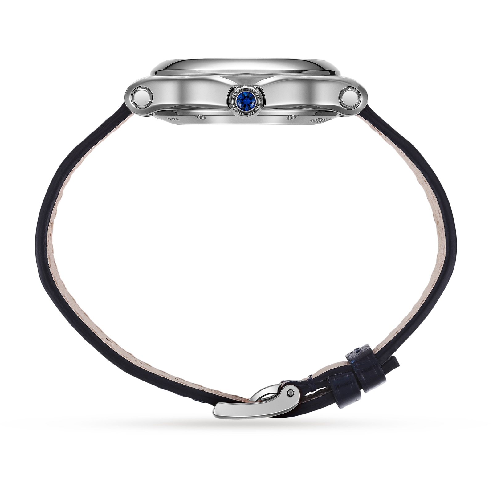 Chopard Happy Sport Automatic Watch | Silver Dial | Stainless Steel - Image 3