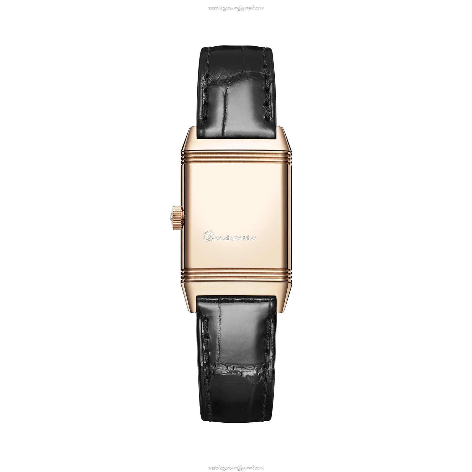 Jaeger-LeCoultre Reverso Q2602540 | 18ct Rose Gold | Manual Winding | 34mm - Image 2
