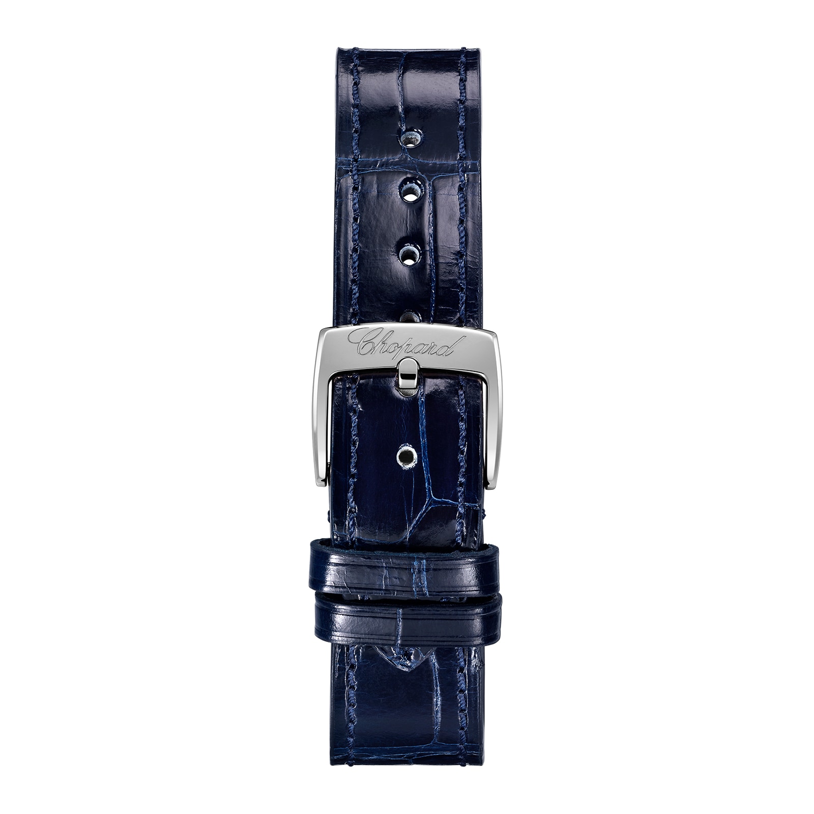 Chopard Happy Sport Automatic Watch | Silver Dial | Stainless Steel - Image 4