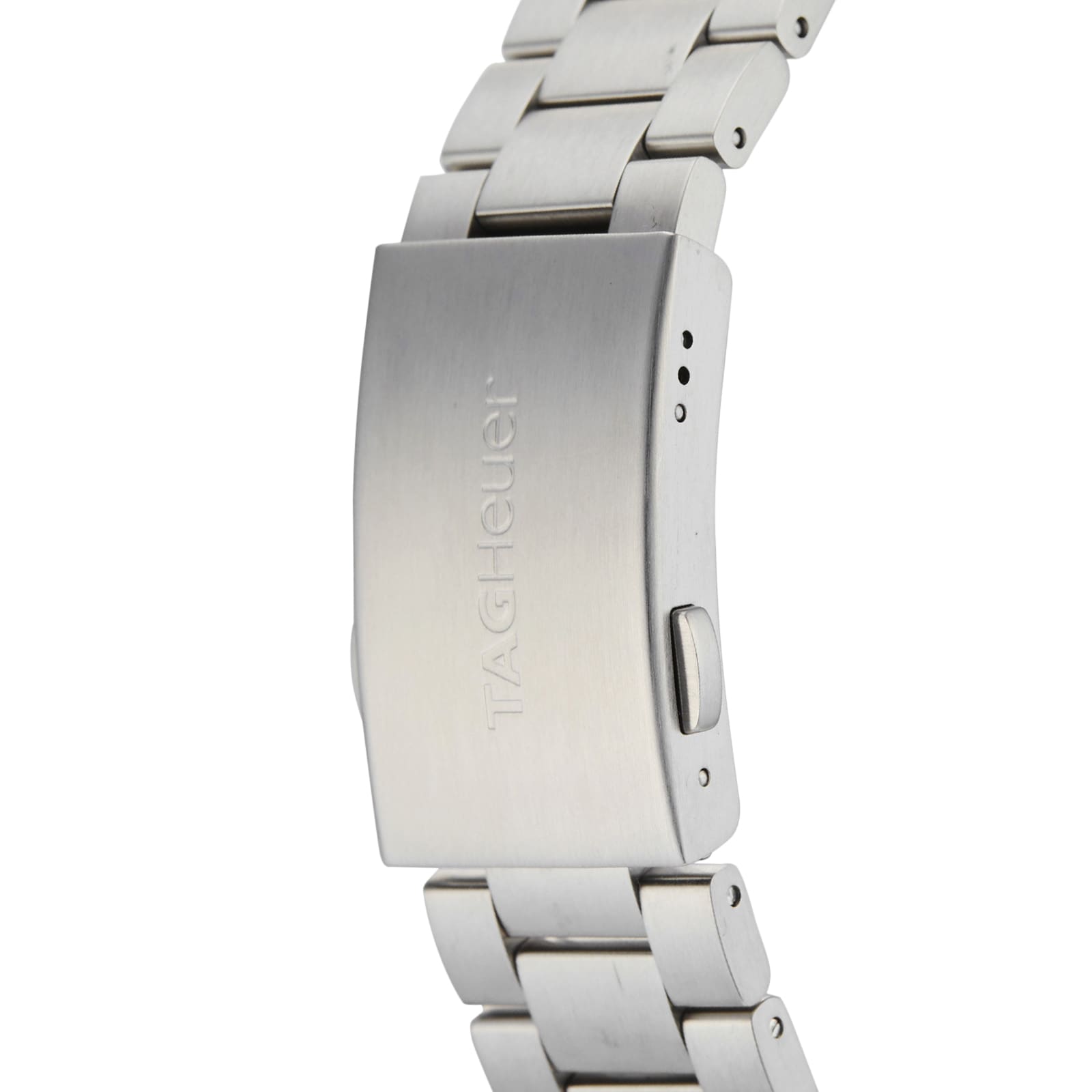 TAG Heuer Formula 1 Automatic Blue Dial 44mm Stainless Steel Watch - Image 3