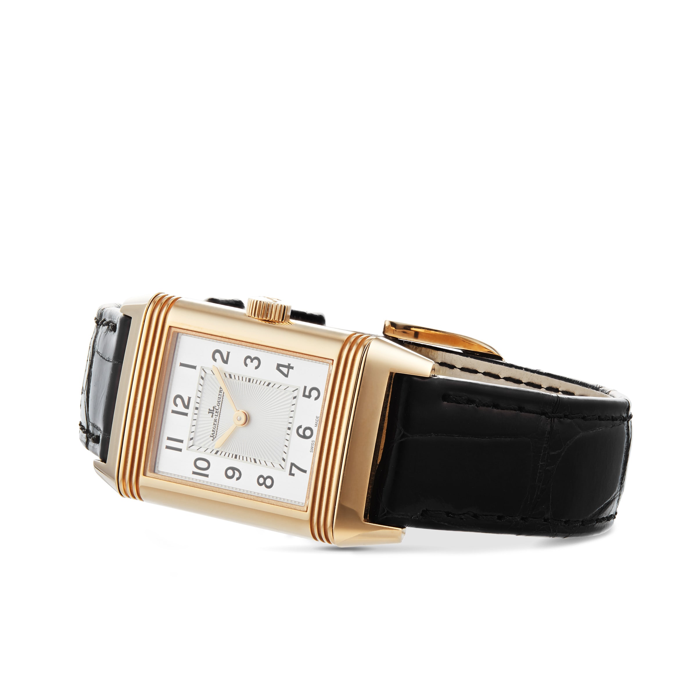 Jaeger-LeCoultre Reverso Q2602540 | 18ct Rose Gold | Manual Winding | 34mm - Image 4