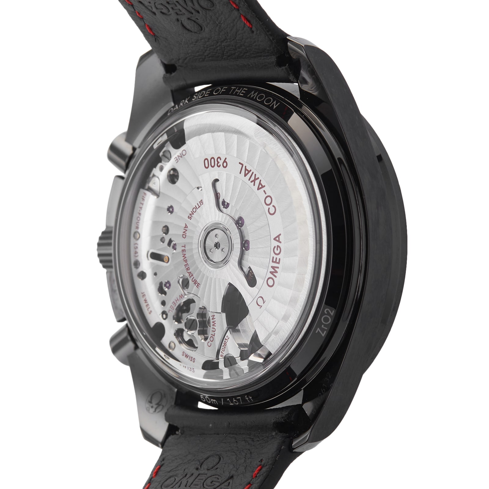 Omega Speedmaster 311.92.44.51.01.004 | Ceramic Automatic Black Watch - Image 4