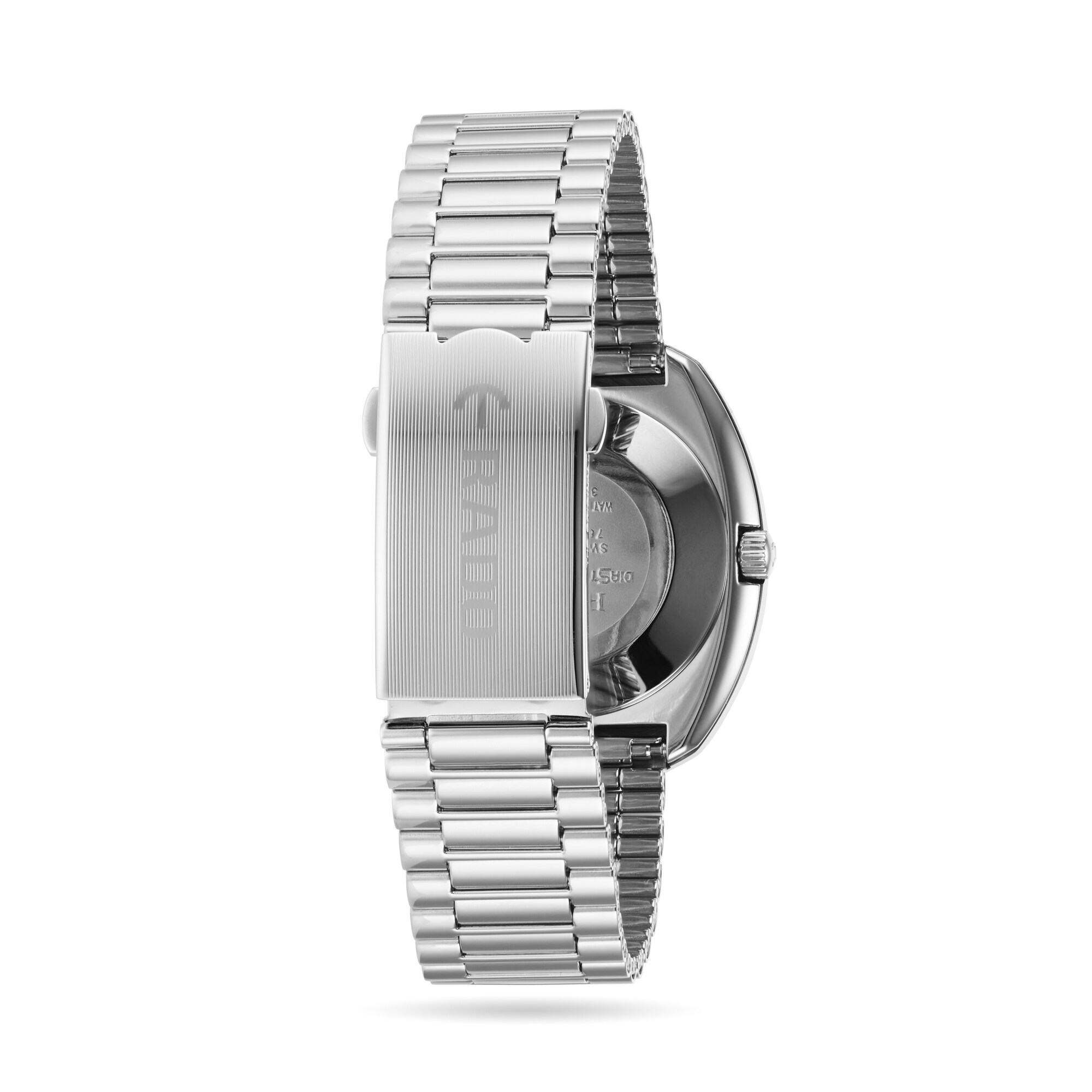 Rado DiaStar R12408613 Automatic Watch - Black Dial | Hard Metal Case - Image 3