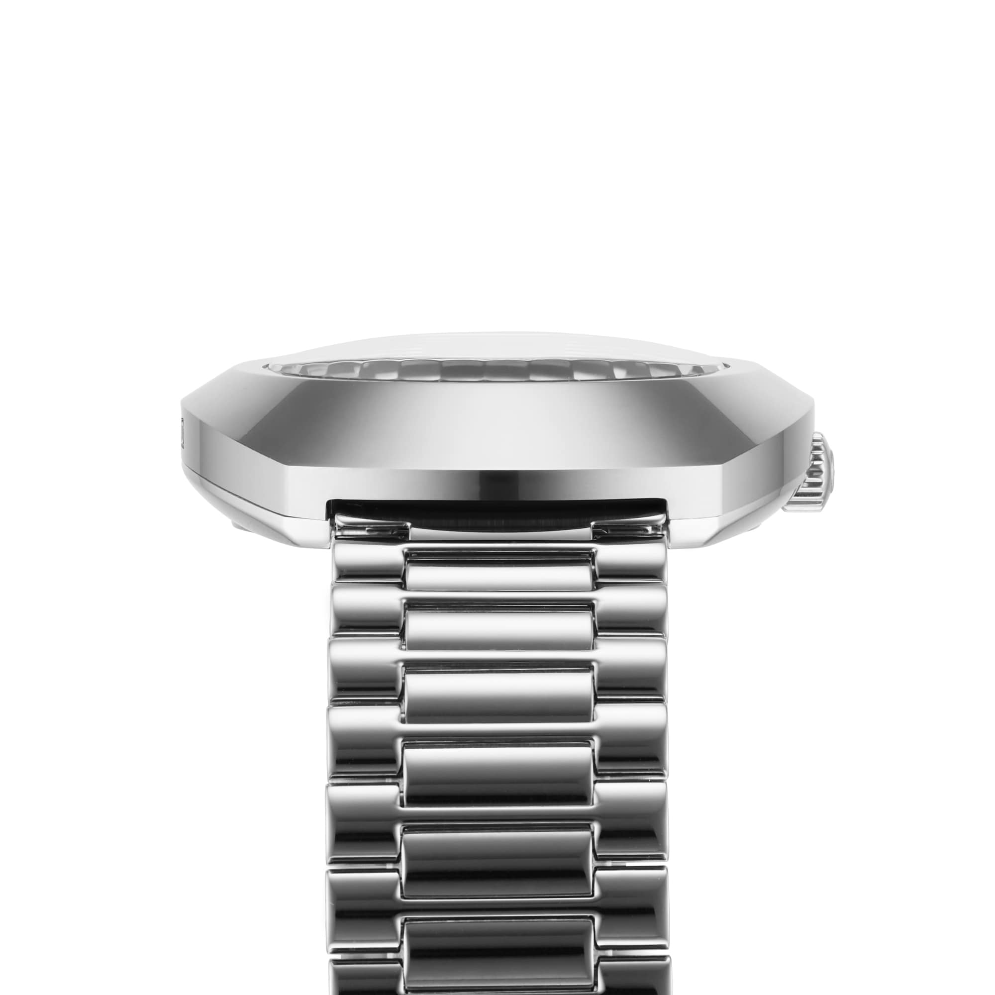 Rado DiaStar R12408613 Automatic Watch - Black Dial | Hard Metal Case - Image 4