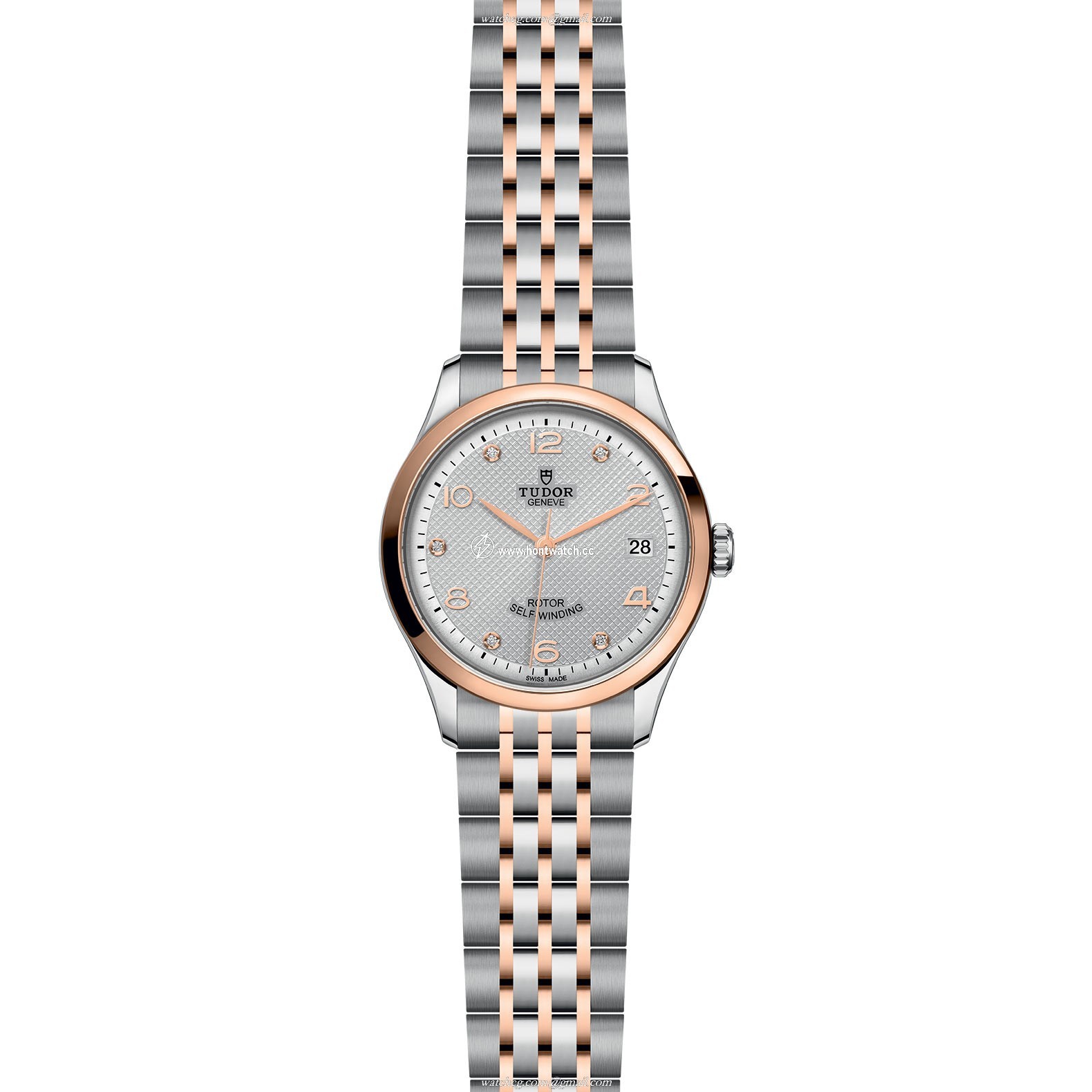 Tudor 1926 M91451-0002 Silver Dial | 36mm Stainless Steel Watch - Image 2