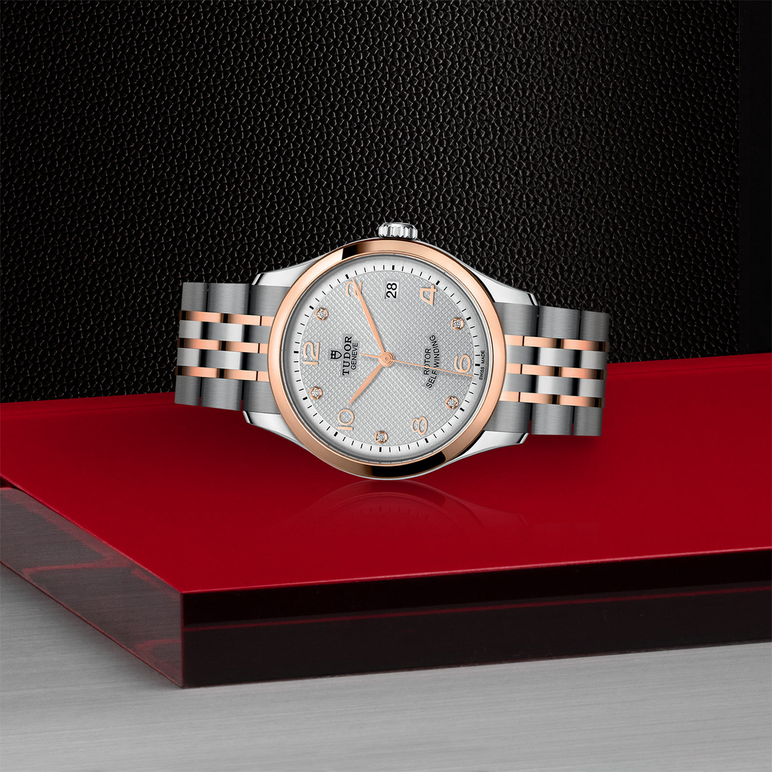 Tudor 1926 M91451-0002 Silver Dial | 36mm Stainless Steel Watch - Image 3