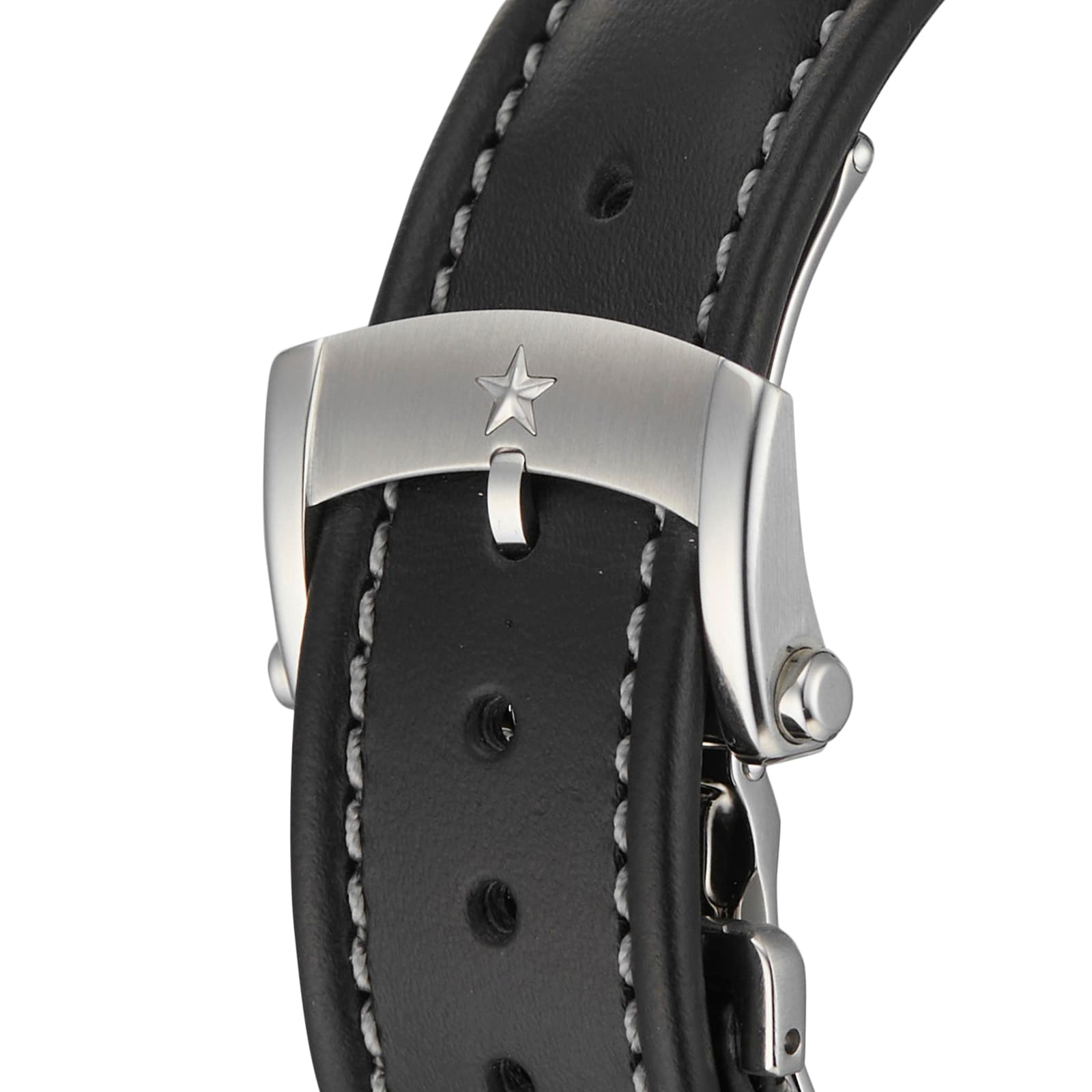 Zenith 03.2240.4069/21.C774 Automatic Watch - 43mm Stainless Steel - Black Dial - Image 3