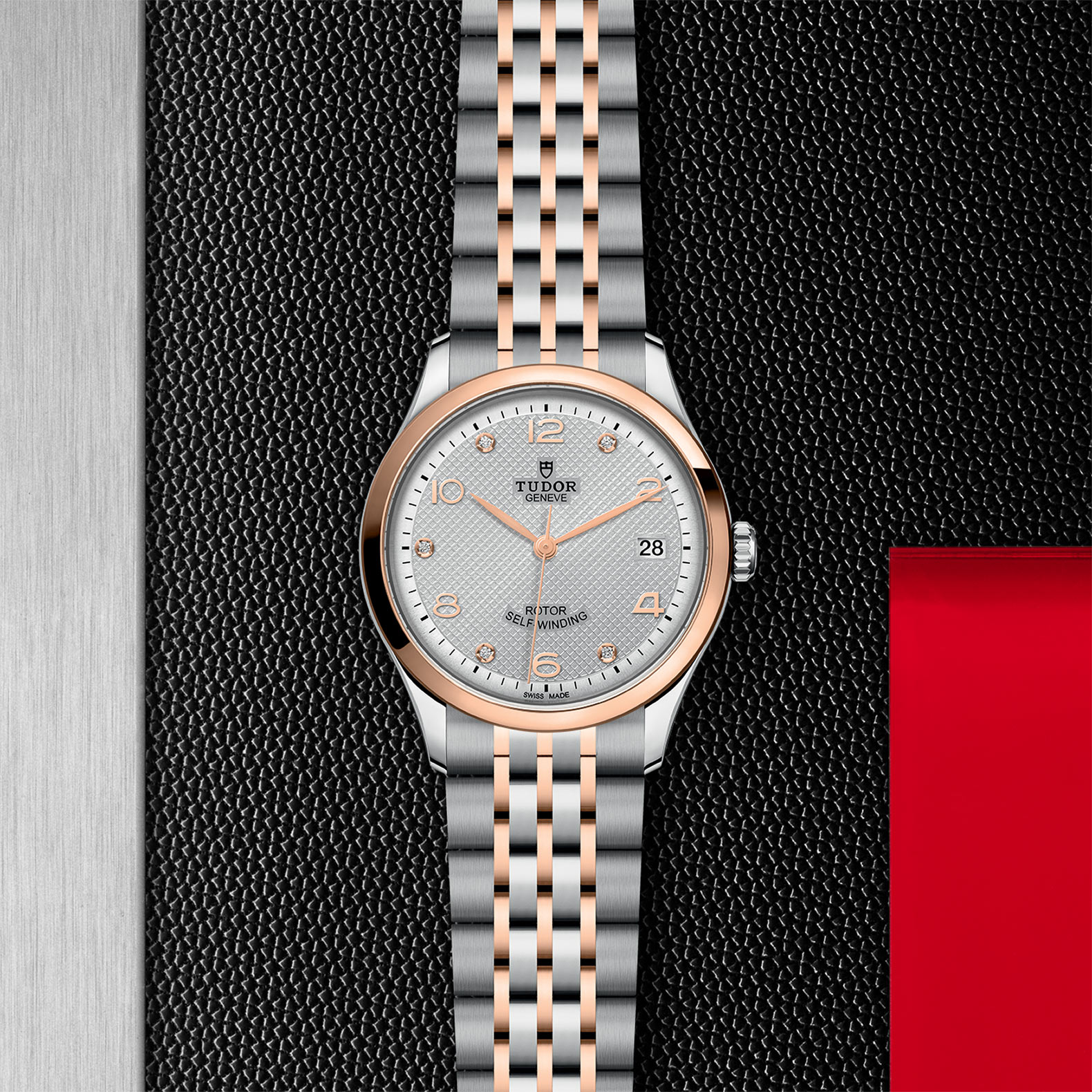 Tudor 1926 M91451-0002 Silver Dial | 36mm Stainless Steel Watch - Image 4